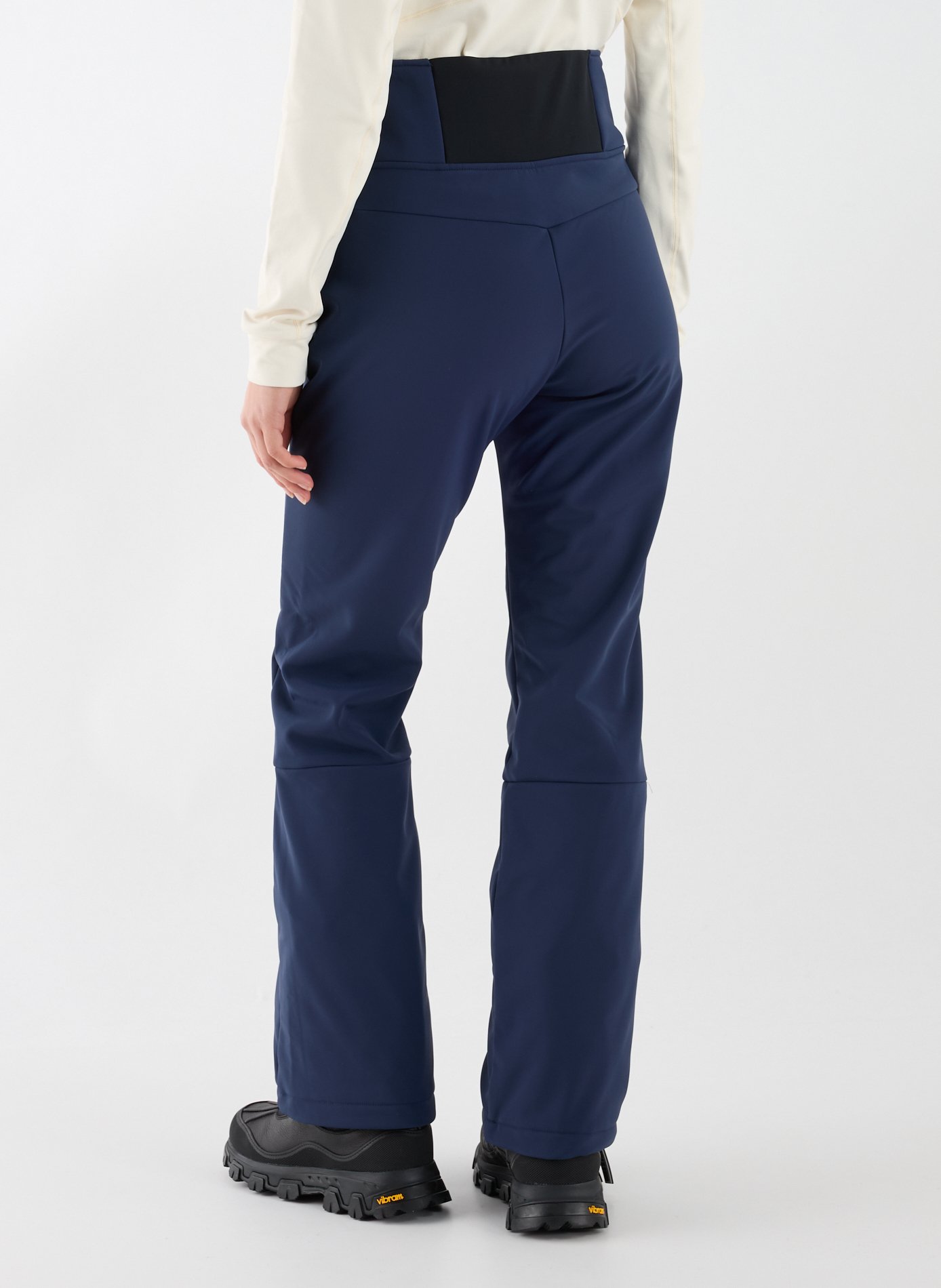 Ski pants ROSSIGNOL Black