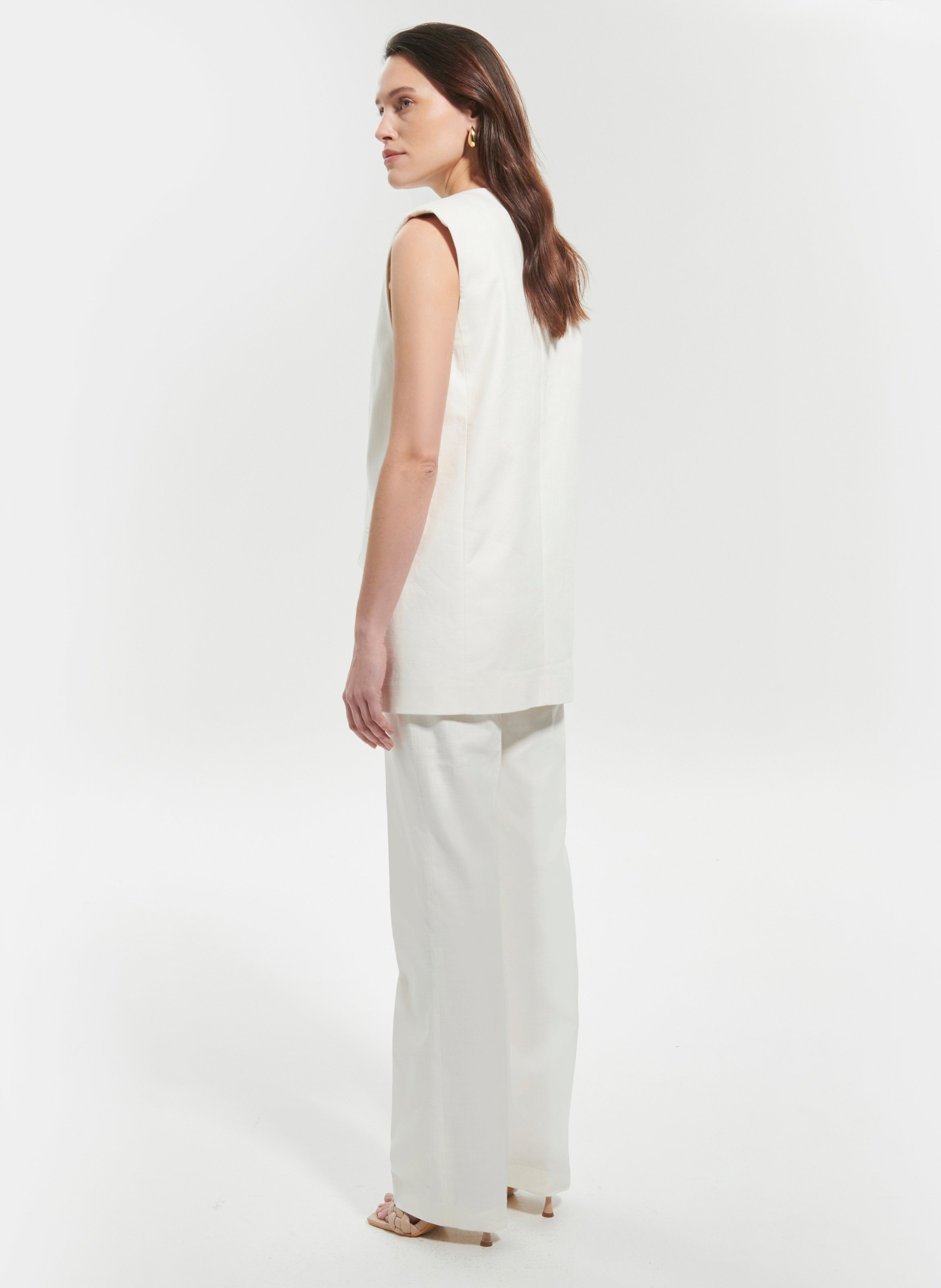 Veste  vina ZAPA Blanc