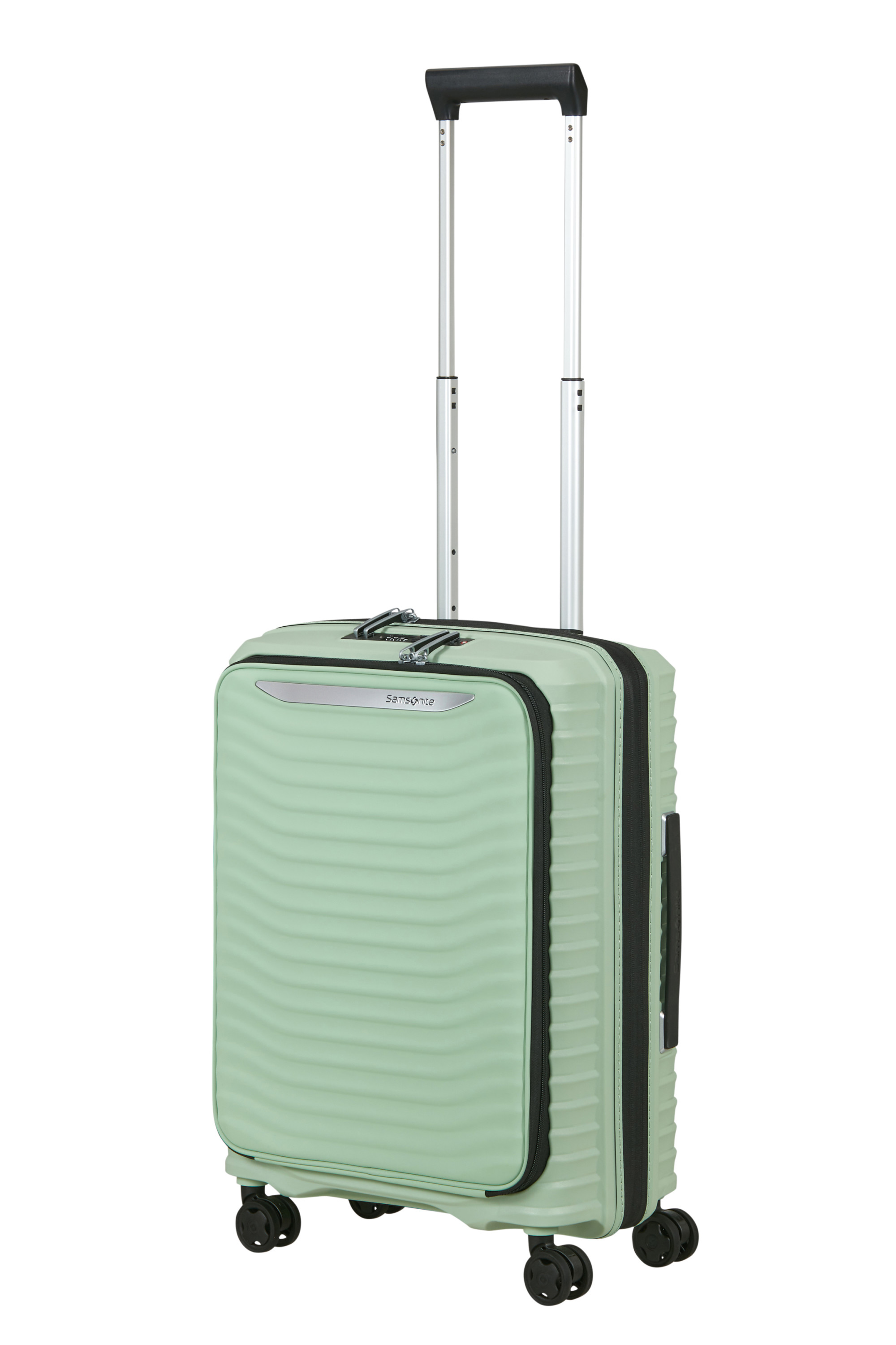 Upscape valise 4 roues taille s SAMSONITE Vert