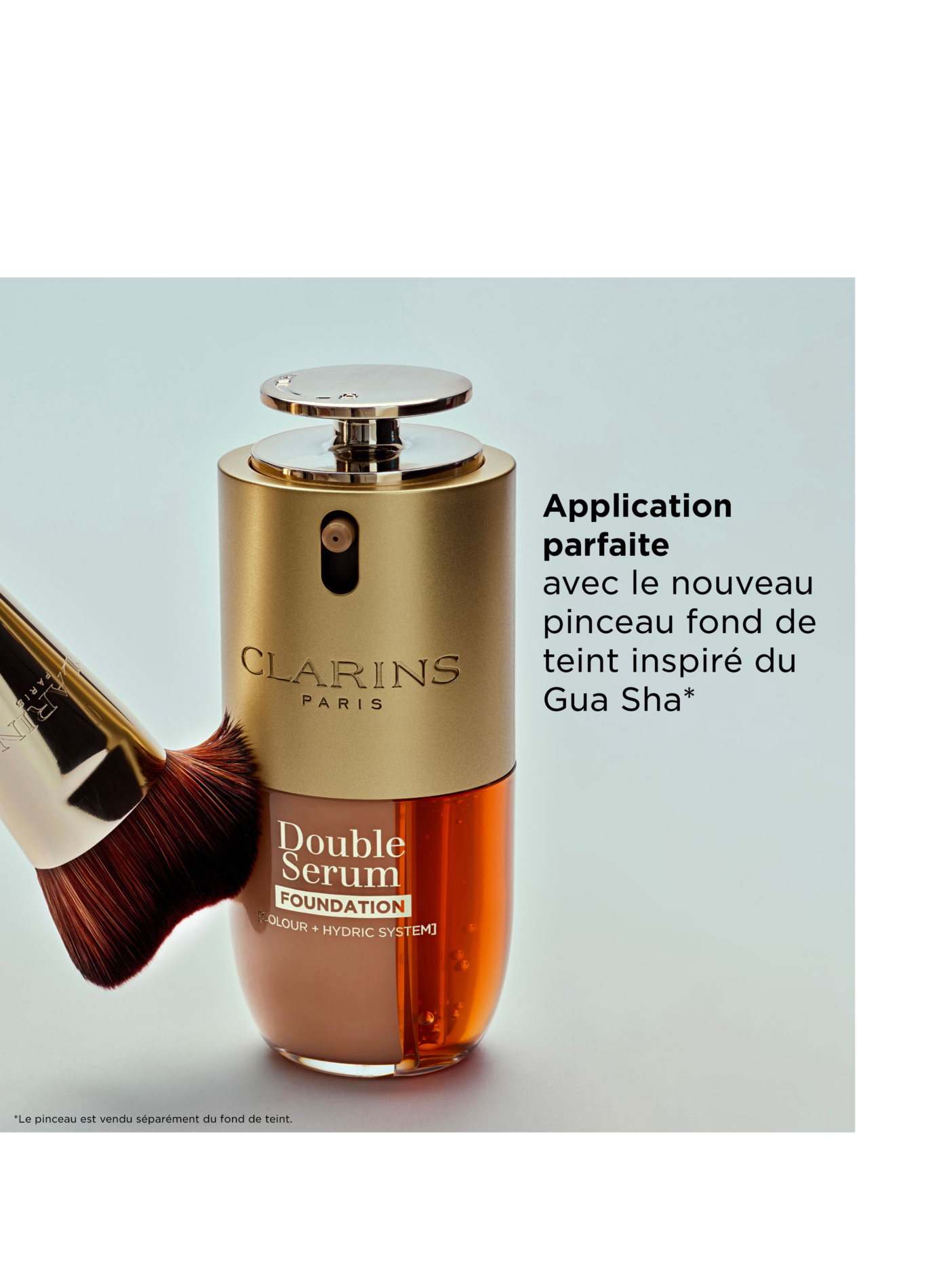 Double Serum Foundation CLARINS L6w