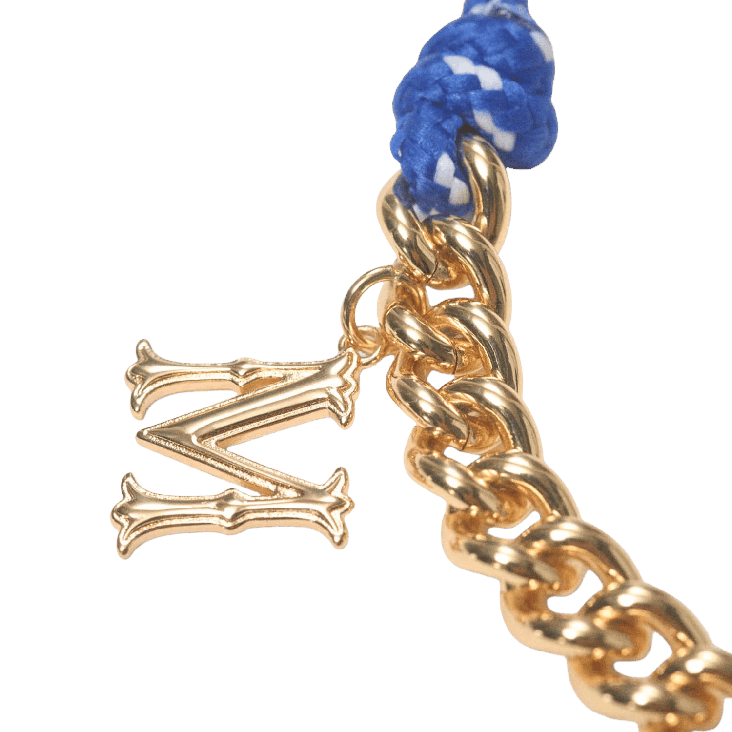 Collier en laiton MAJE Doré