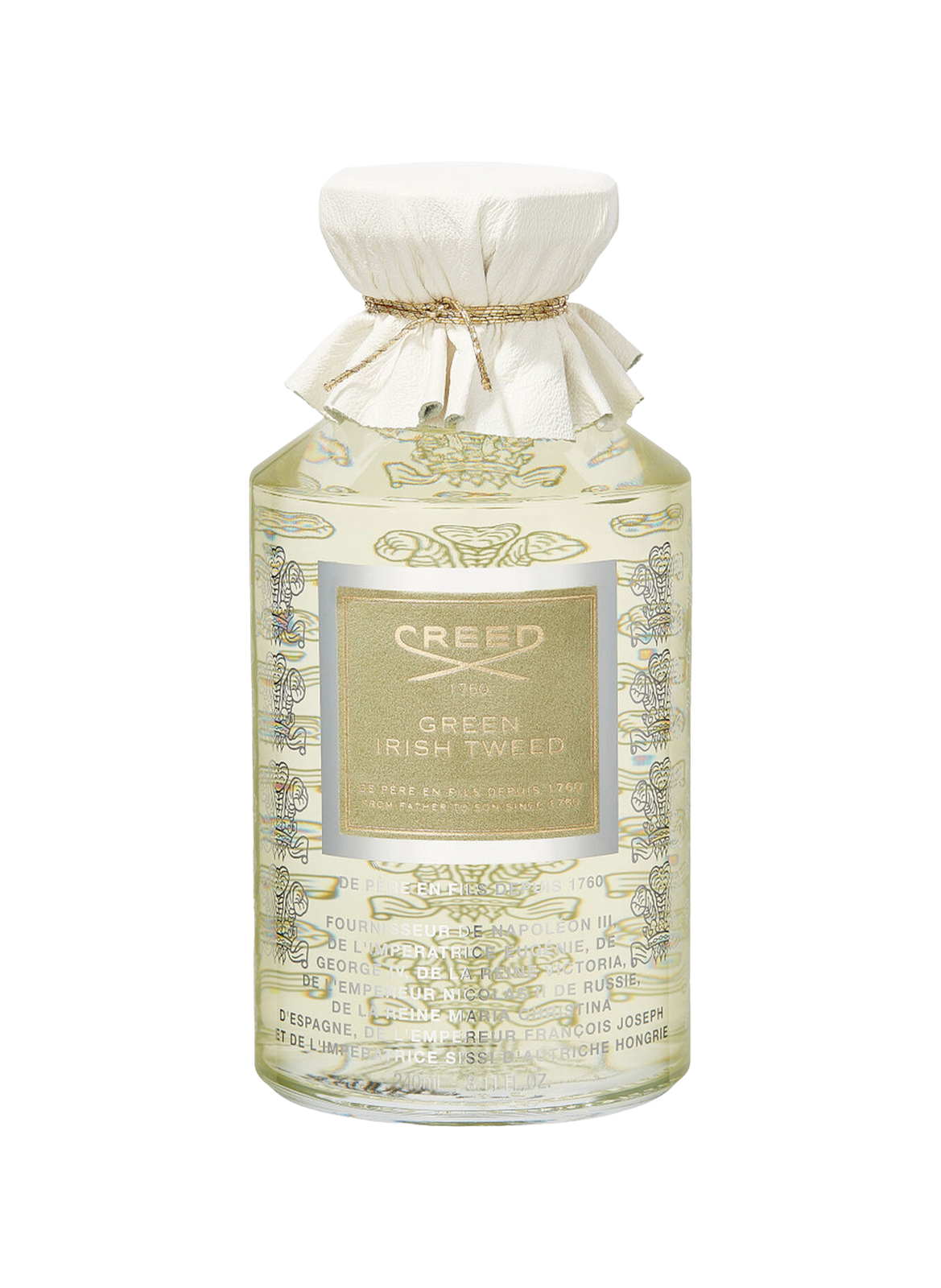 Eau de parfum - Millesime Green Irish Tweed CREED No color