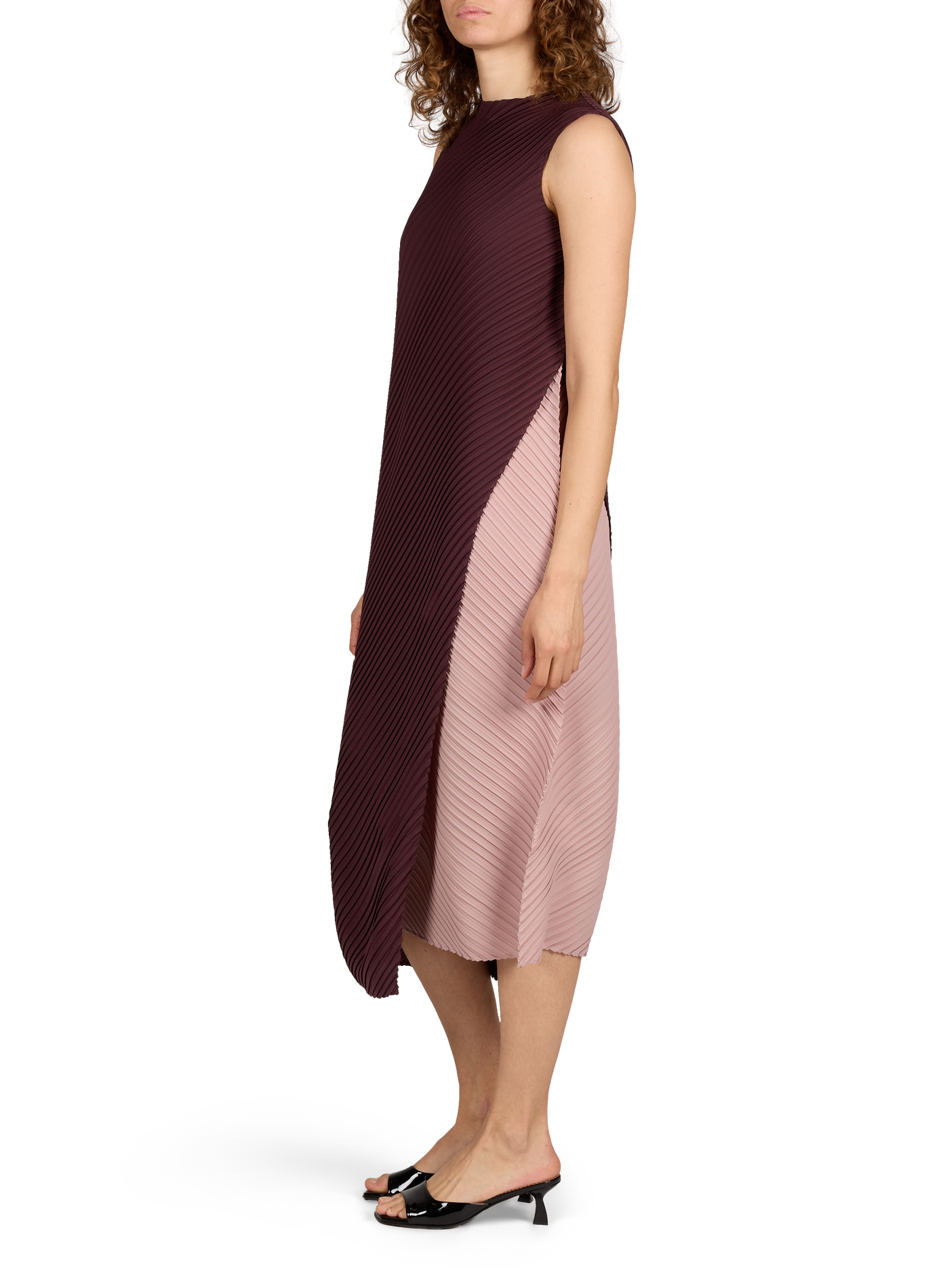 Asymmetric Shirt dress ADOLFO DOMINGUEZ No Color