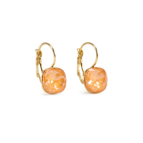 Boucles d'oreilles cristal Boucles d'oreilles cristal