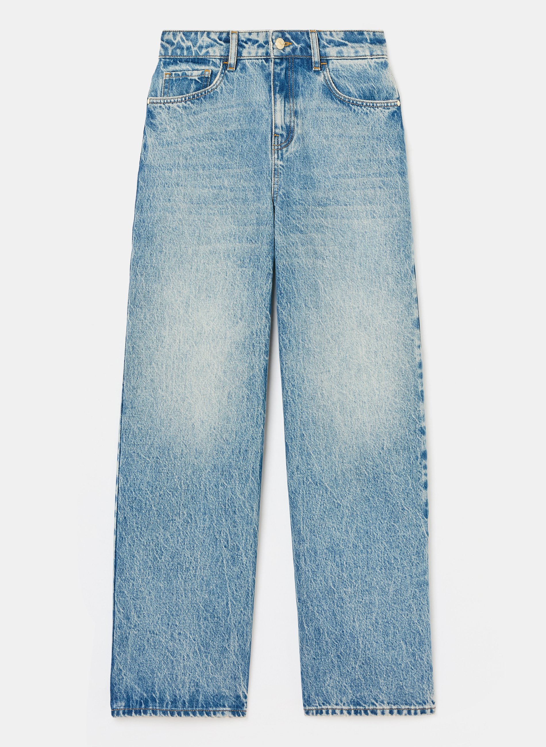 Jeans  pam ZAPA Bleu