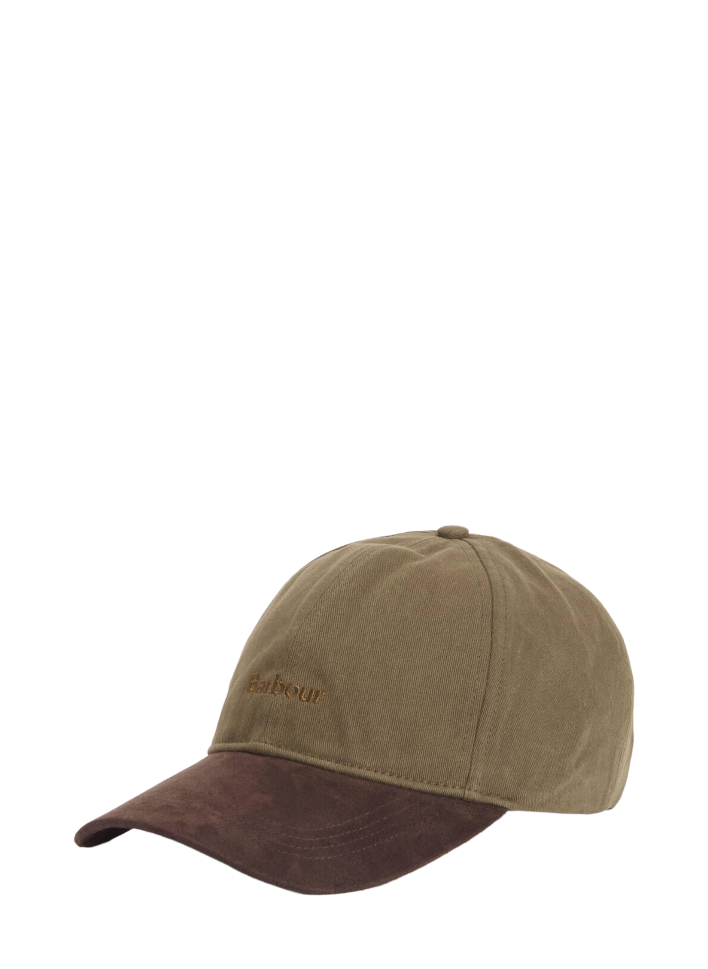 Casquette Langdale en coton BARBOUR Multicolore