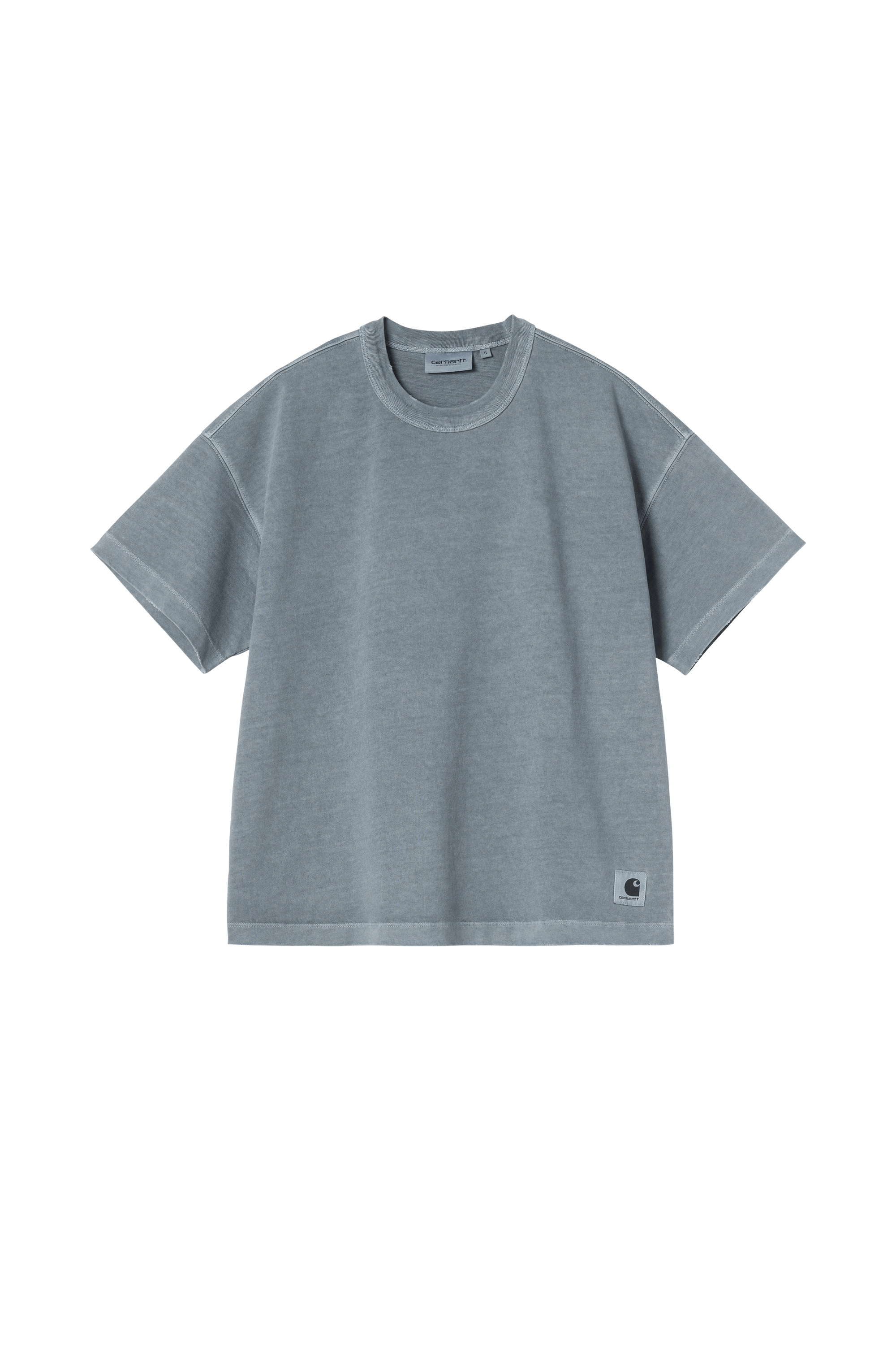 T-shirt w' s/s torion t-shirt CARHARTT WIP Bleu