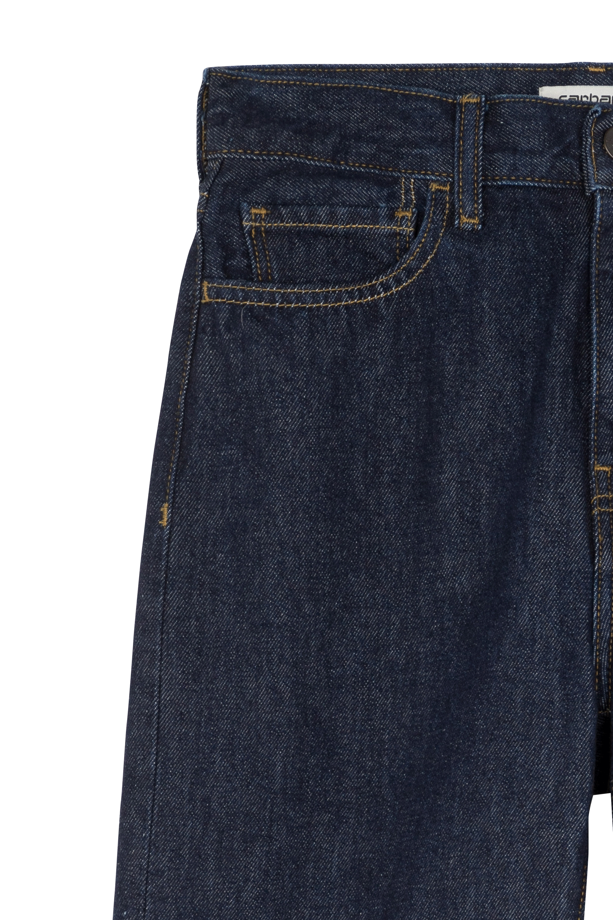 Jean w' noxon pant CARHARTT WIP Bleu