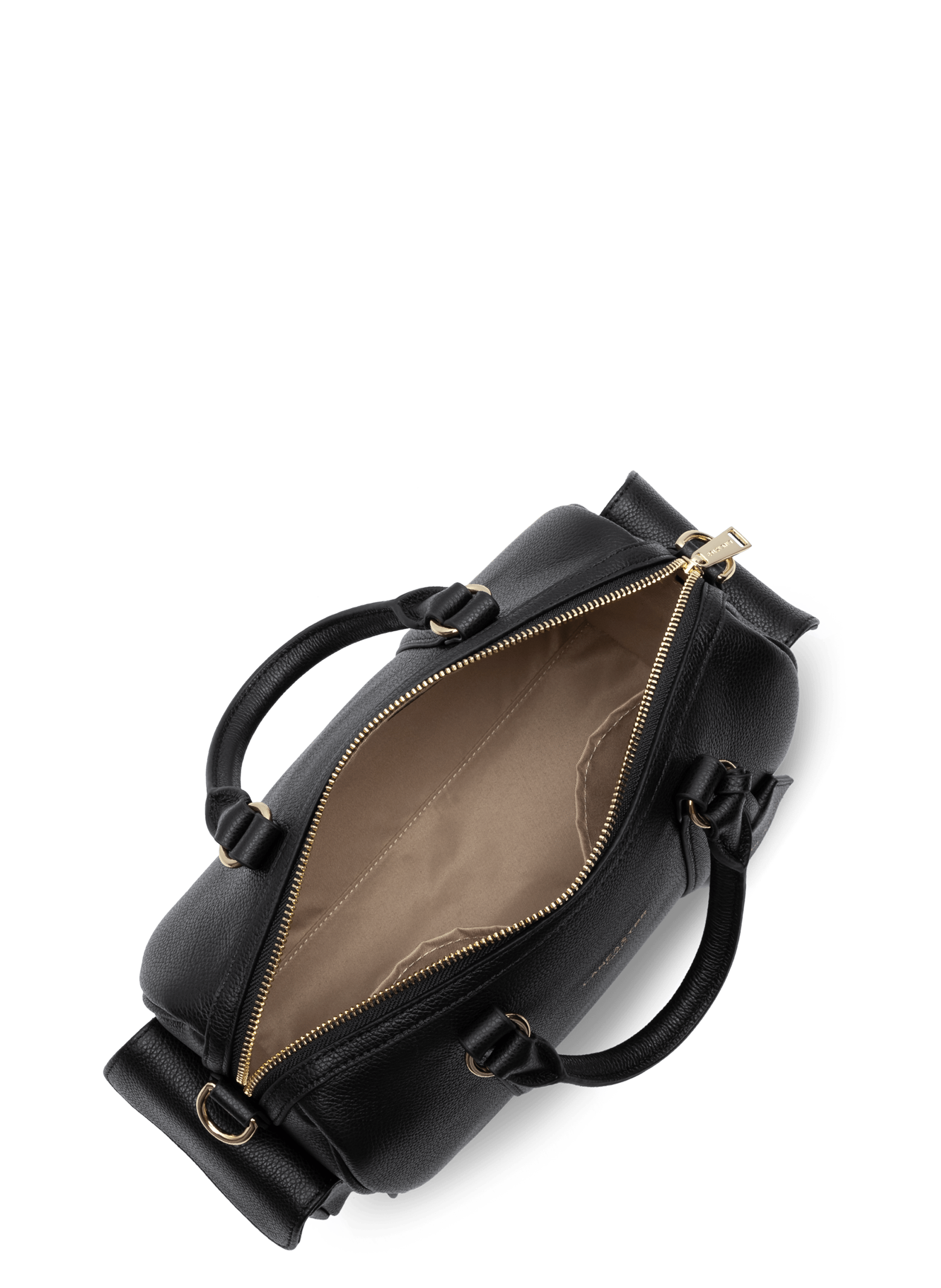 Sac polochon - milano ana LANCASTER Noir