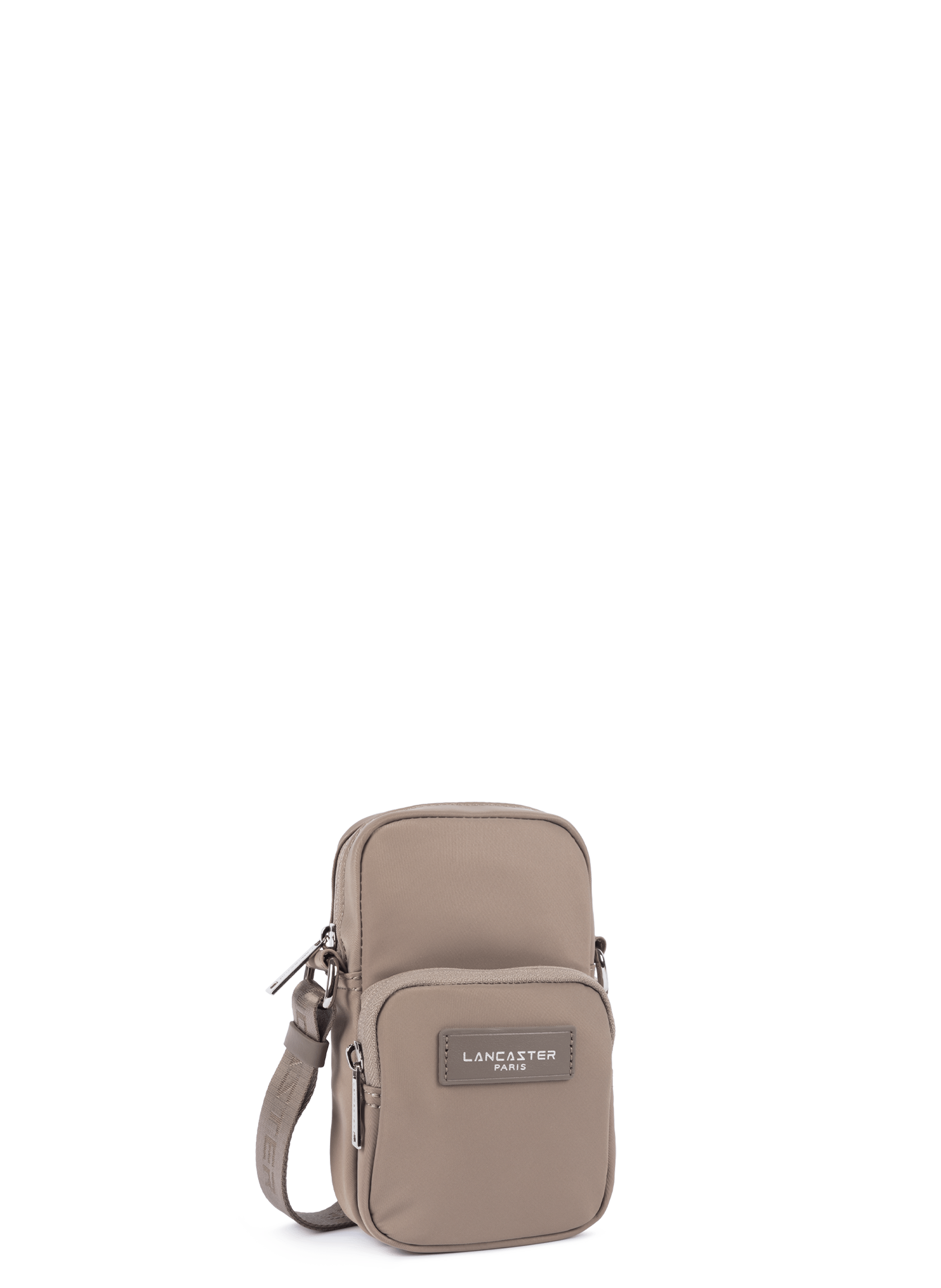 Pochette smartphone - basic vita LANCASTER Gris