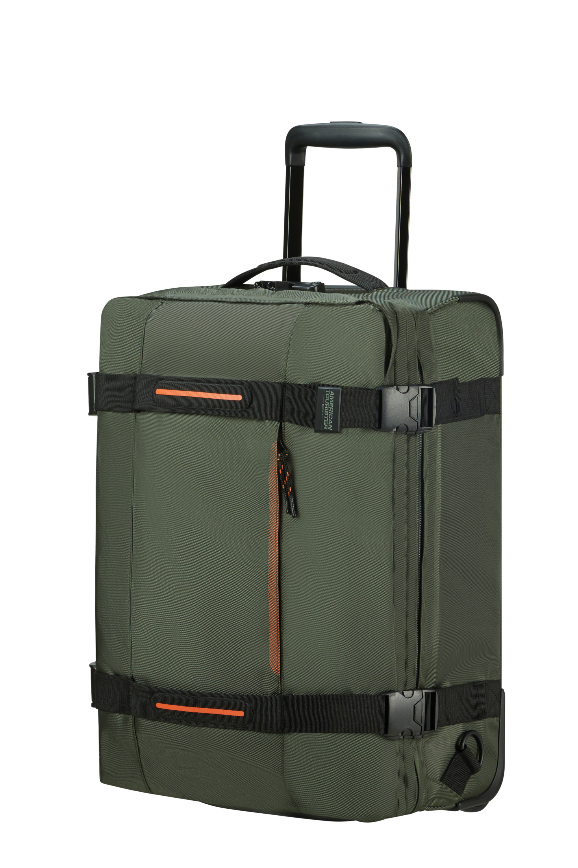 Urban track sac de voyage à roues taille s AMERICAN TOURISTER Vert