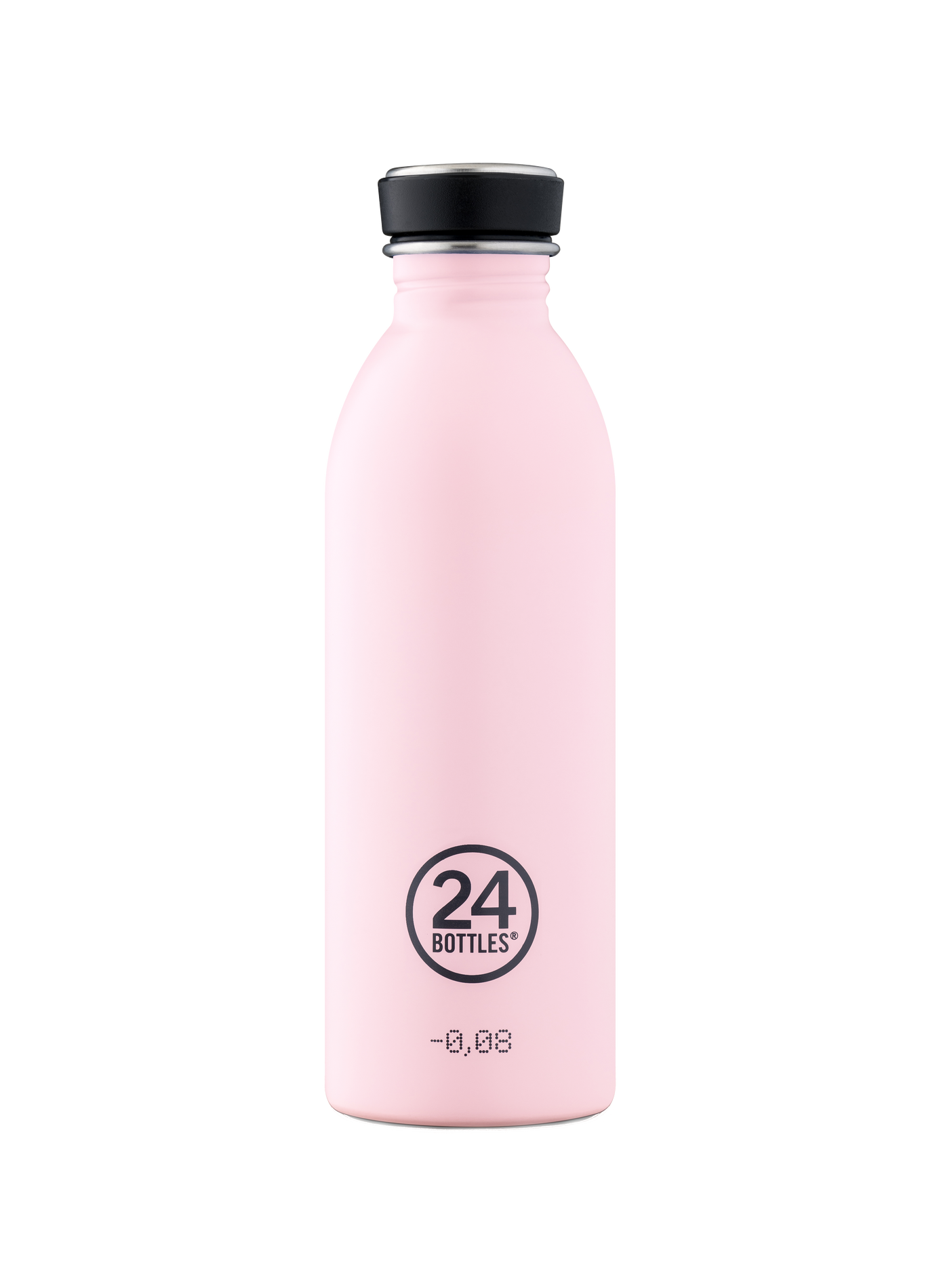 Isolierflasche Urban 24 BOTTLES Rosa