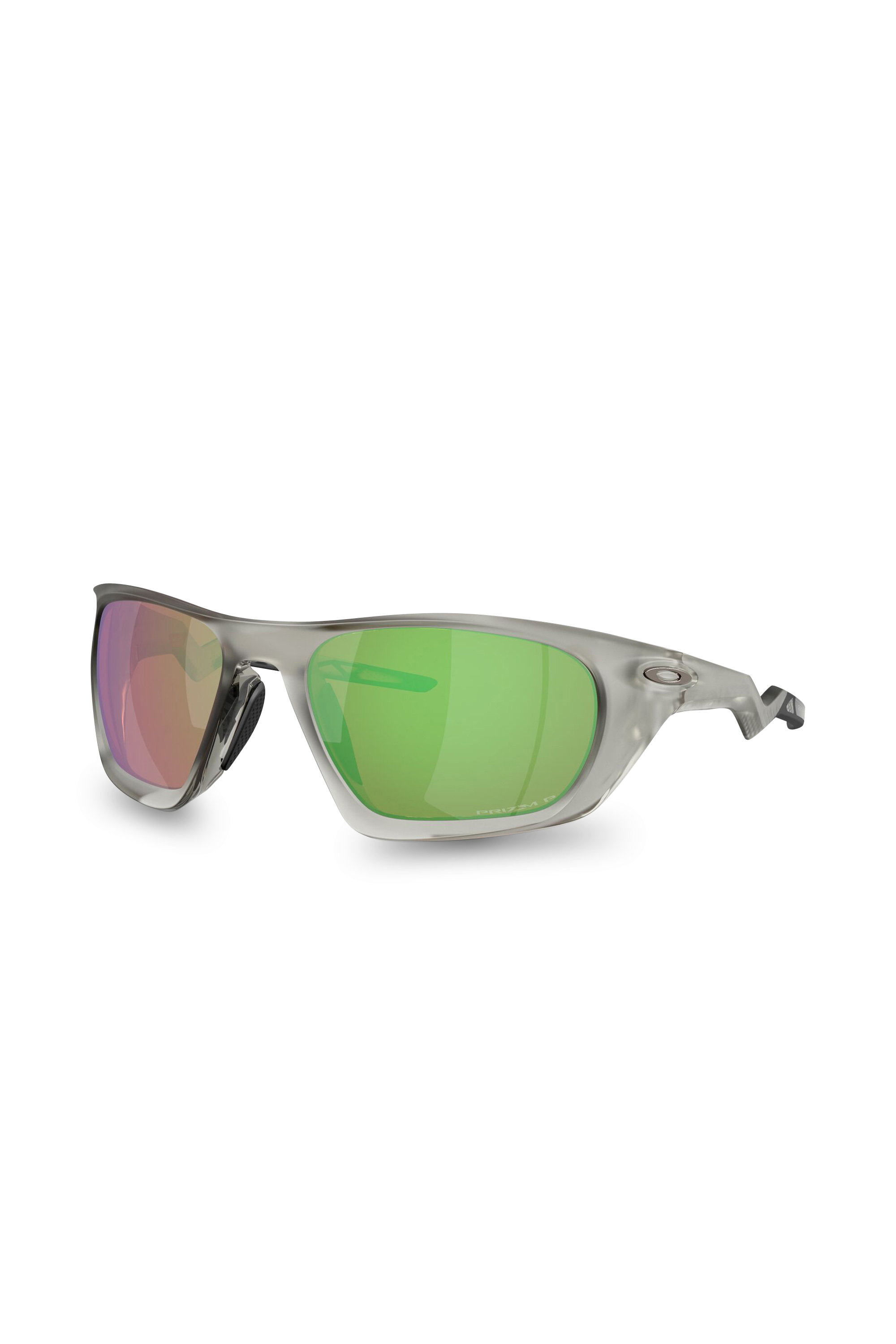 Lunettes de soleil latelaris OAKLEY Gris
