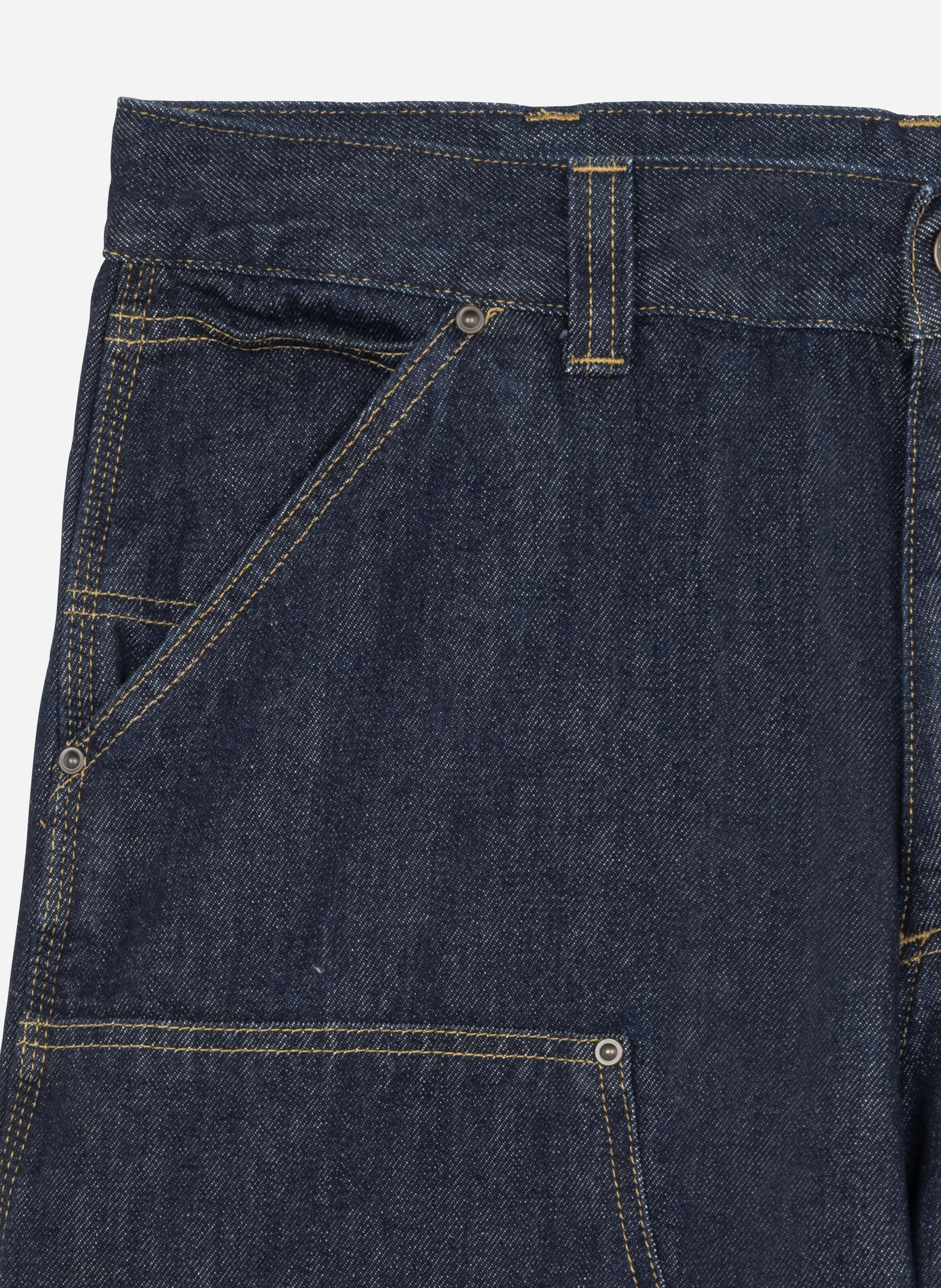 Short og double knee short | Bleu CARHARTT WIP Homme