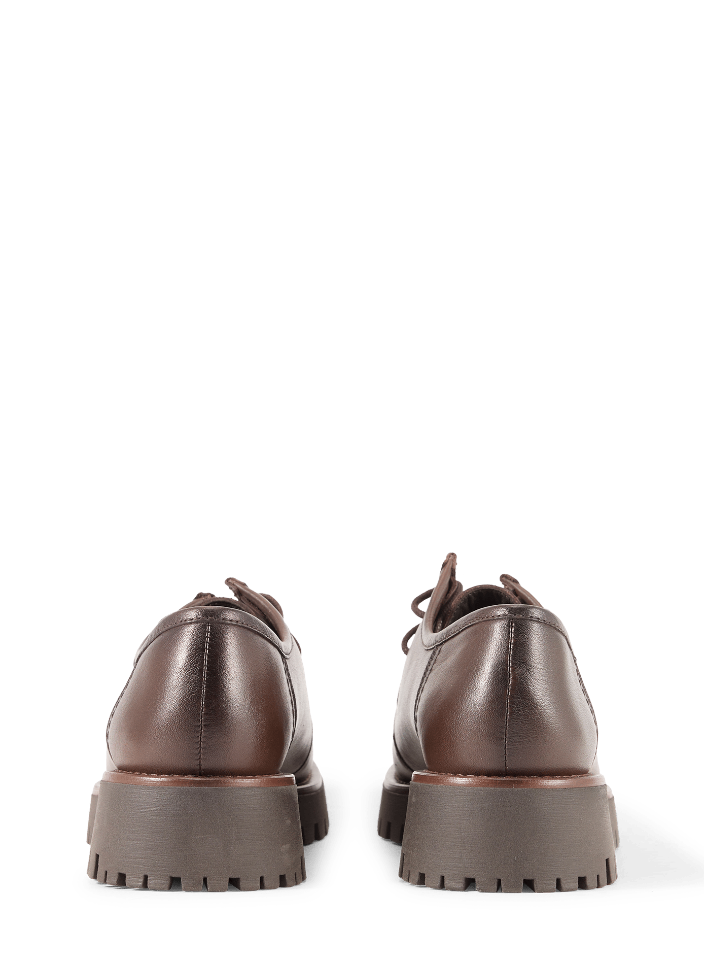 Derbies en cuir Bella SAISON 1865 Marron
