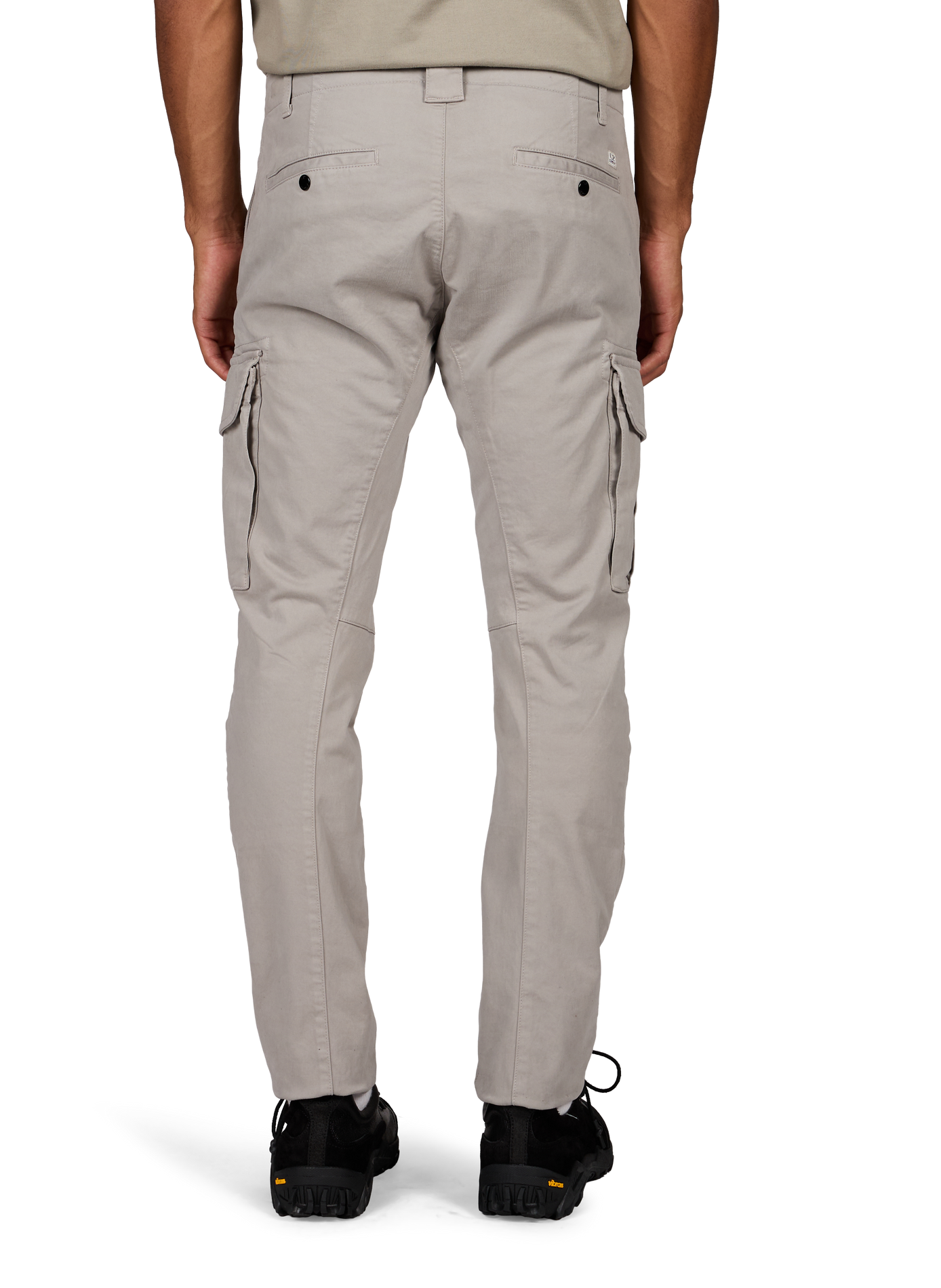 Cargo pants CP COMPANY Grey