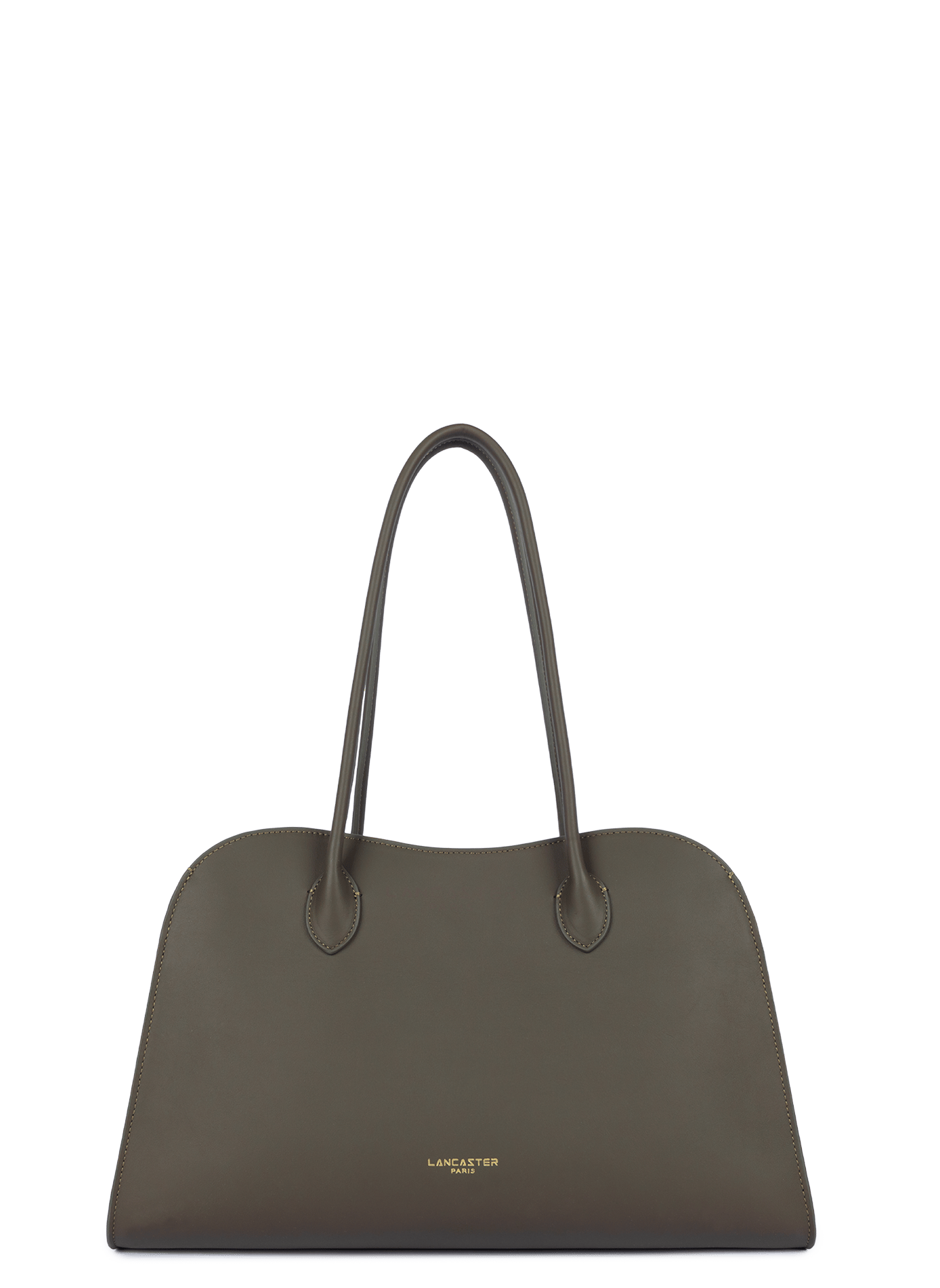 Grand sac cabas épaule - donna hopper LANCASTER Kaki