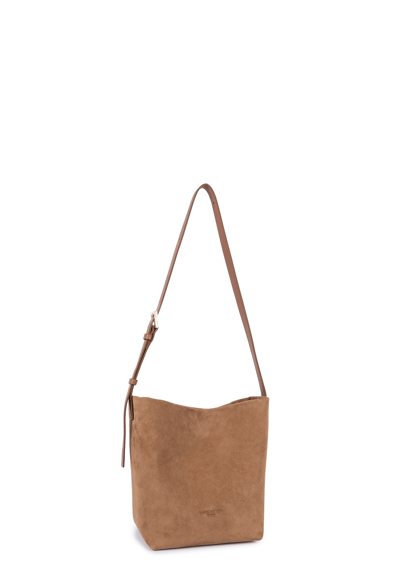Emmer tas - suède | Bruin LANCASTER Dames