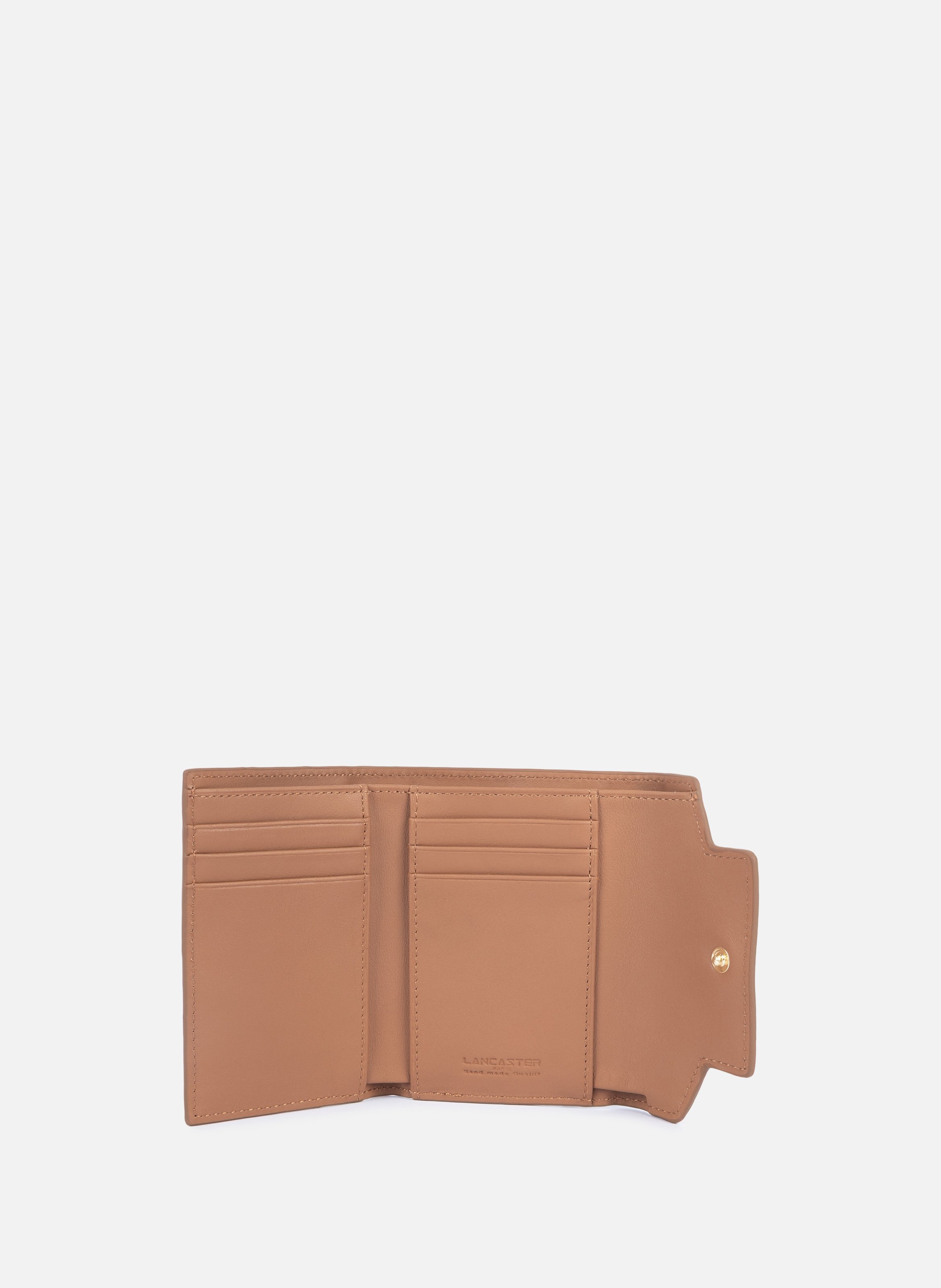 Portefeuille - donna grace LANCASTER Marron