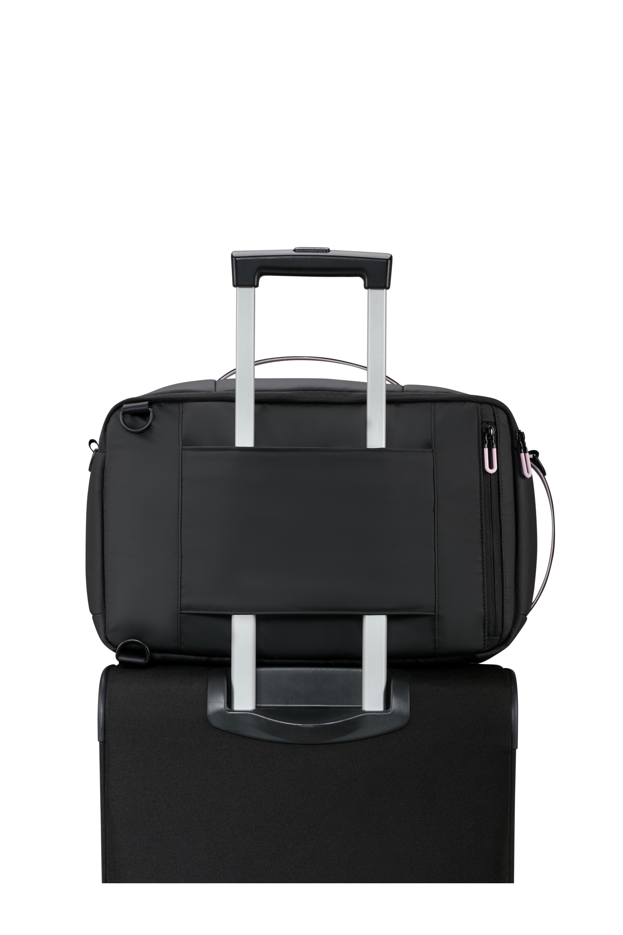 Puffypop sac de voyage taille s AMERICAN TOURISTER Noir