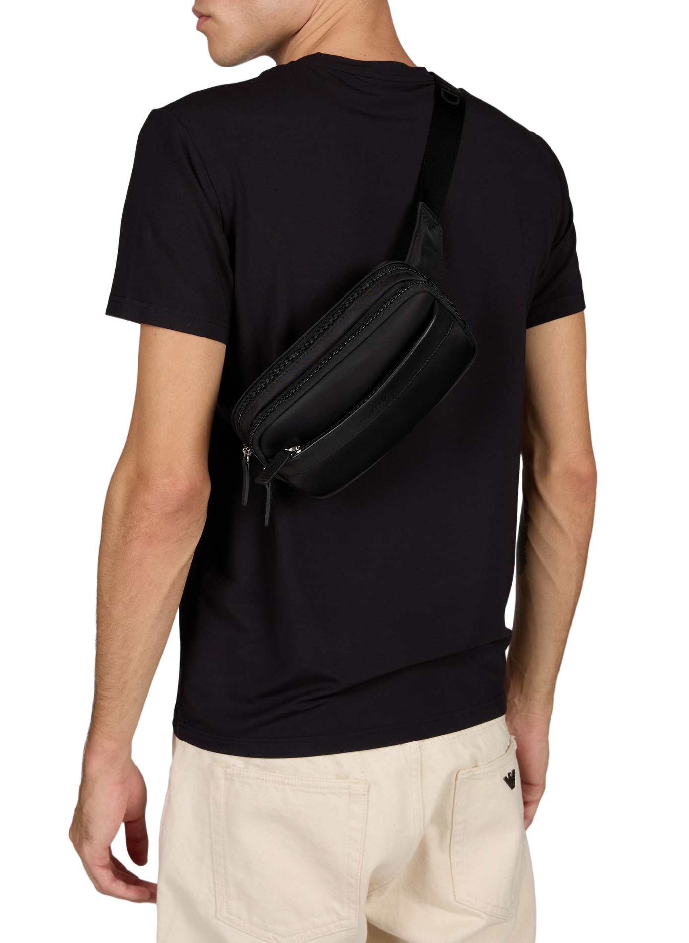 Bauchtasche Saint Antoine CHABRAND Schwarz