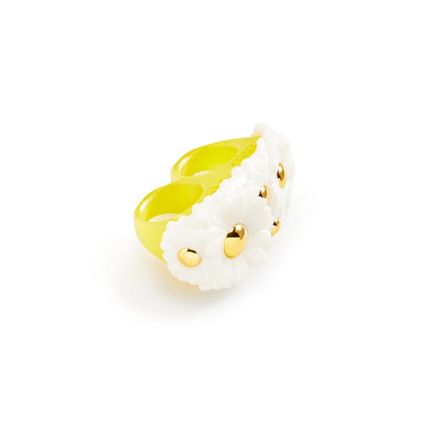 Bague Siames Daisy