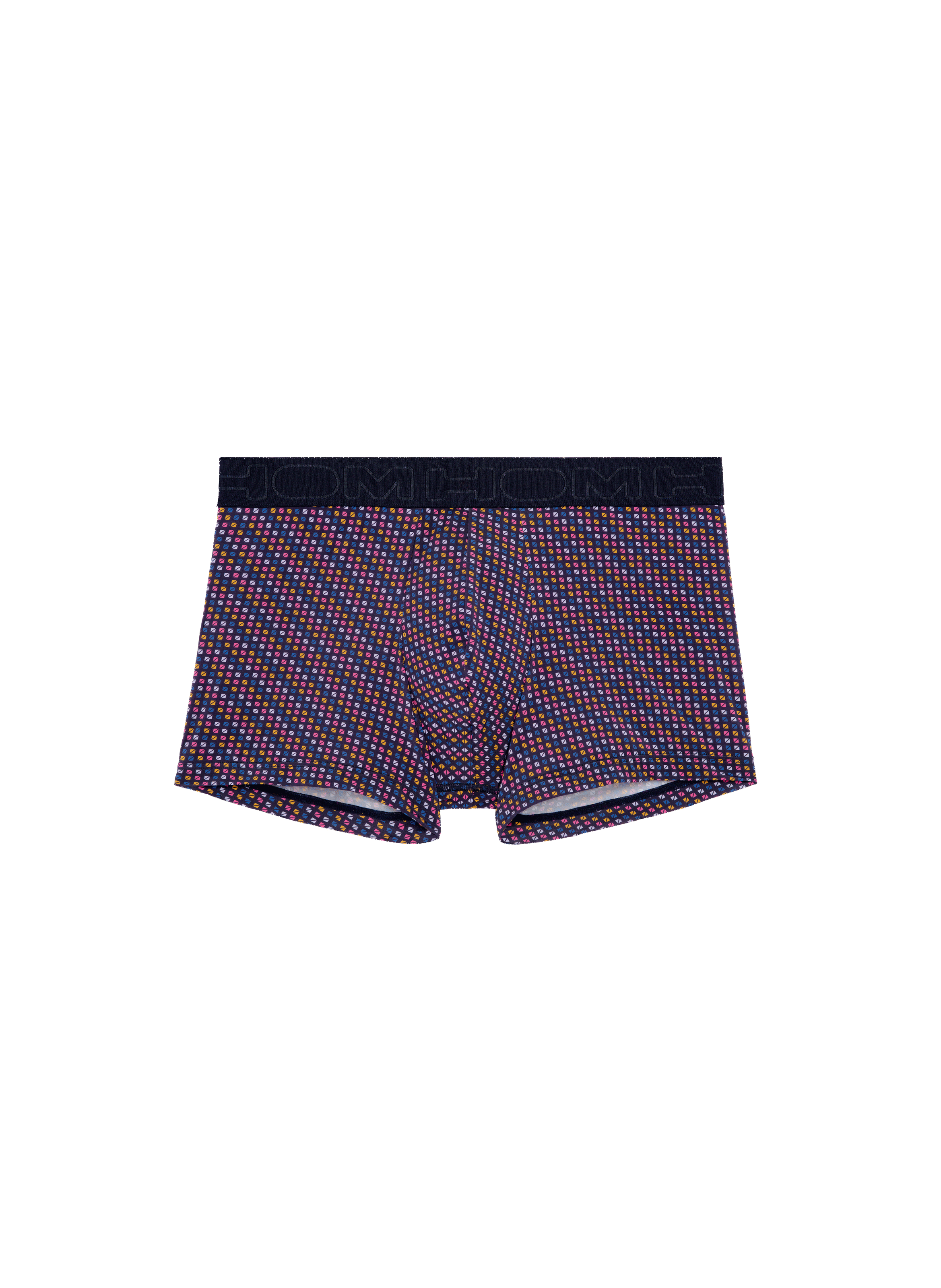 Boxer à motif