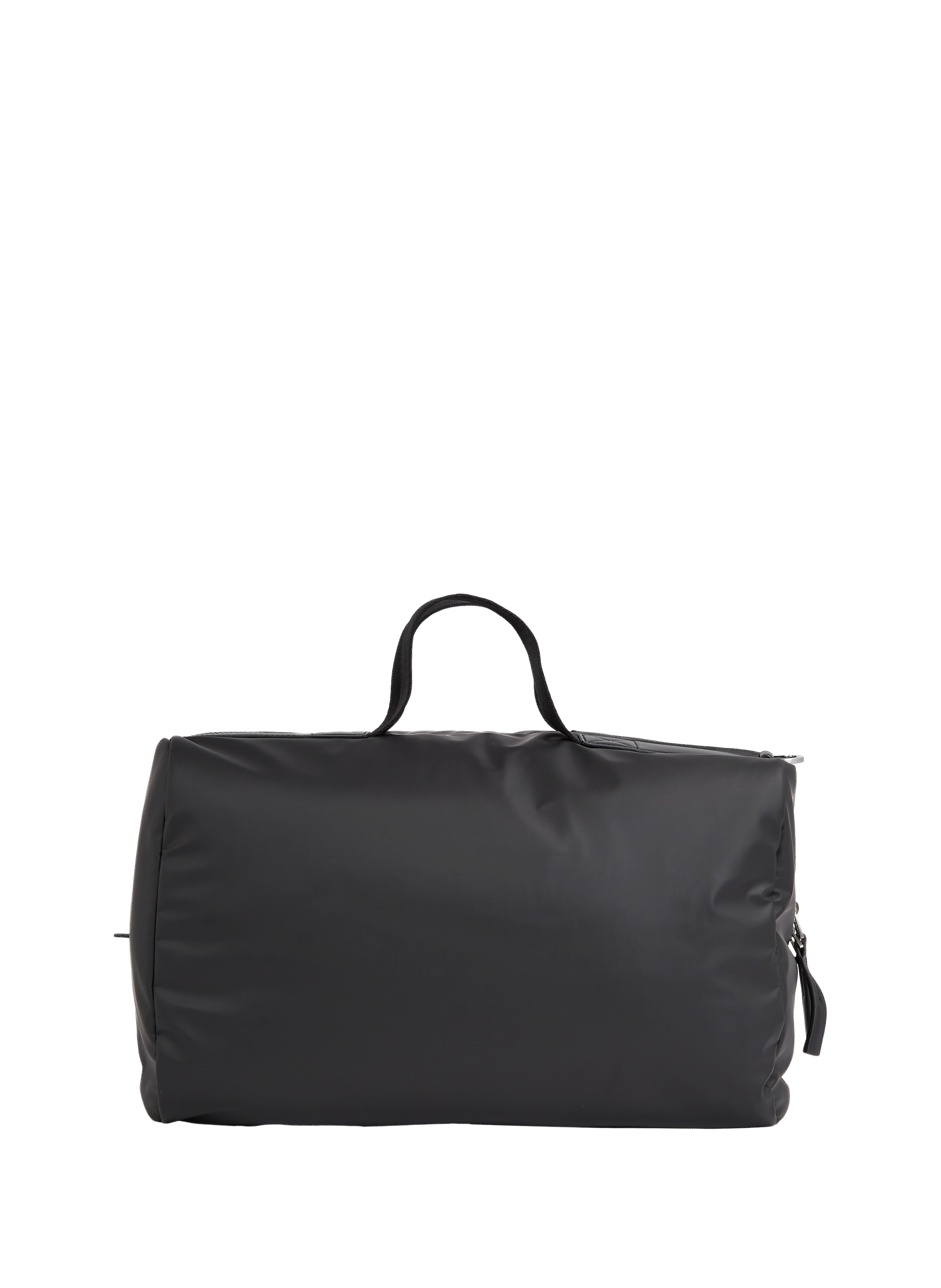 Sac de voyage enduit