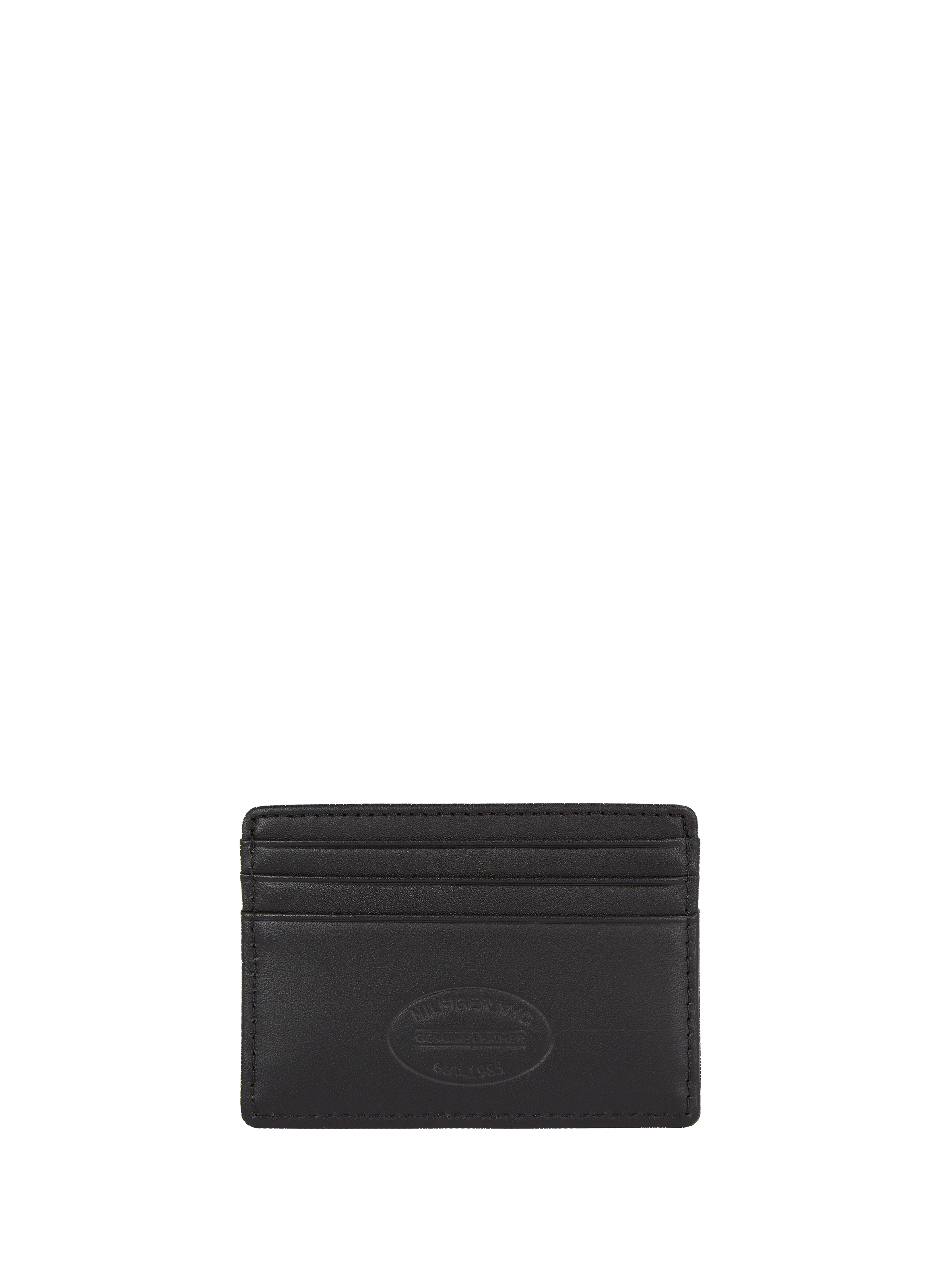 Porte-cartes en cuir