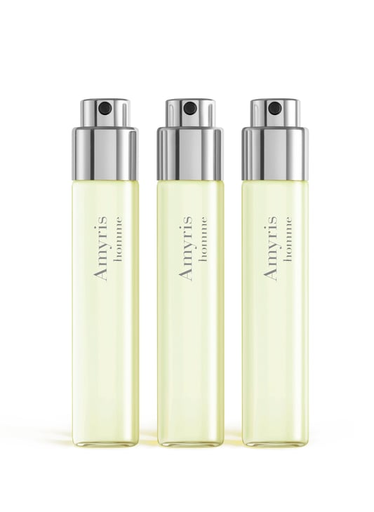 Coffret Eau de toilette - Amyris Homme recharge
