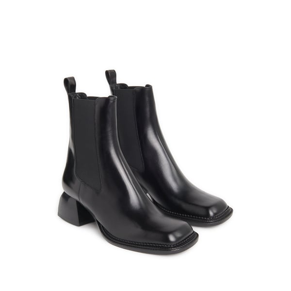 Bottines en cuir Nellie