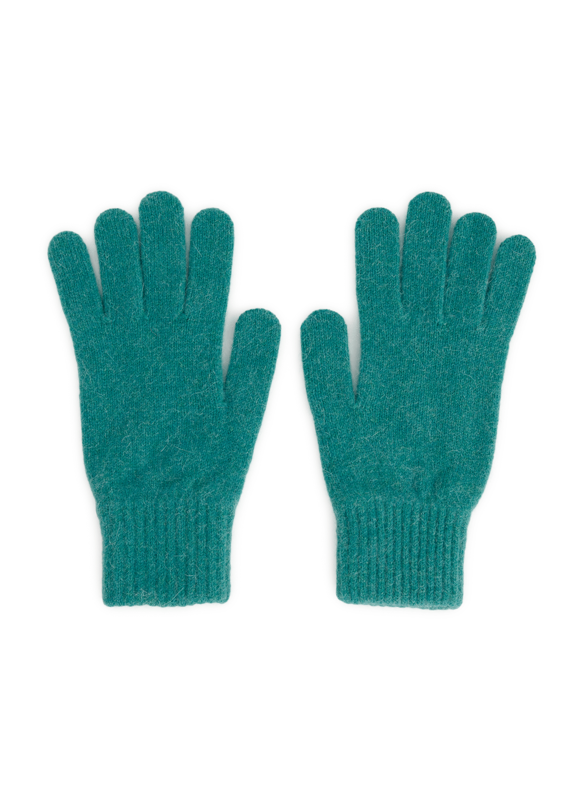 Gants en laine