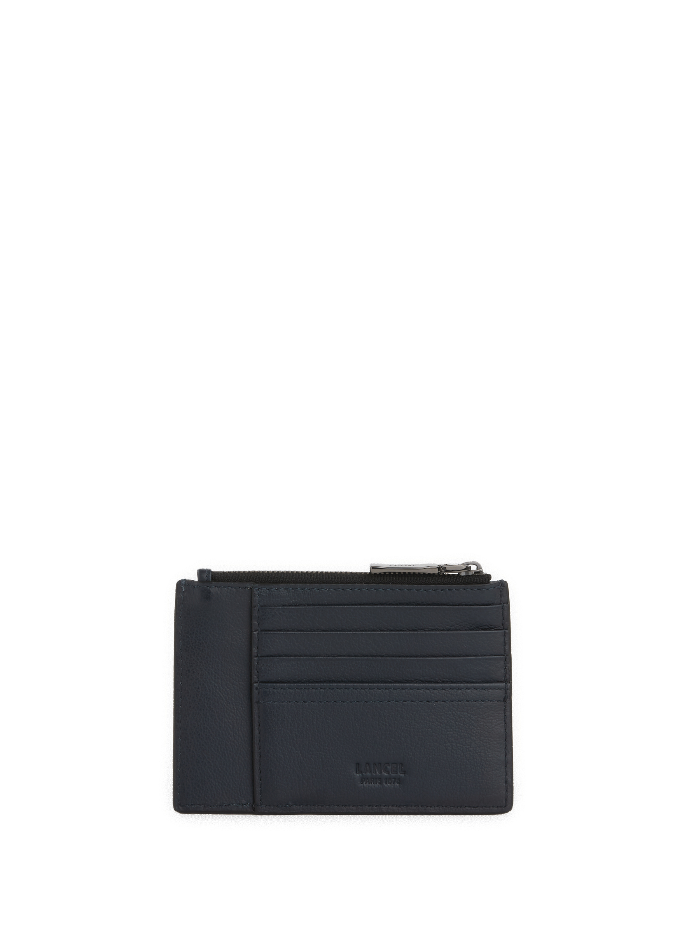 Porte-cartes en cuir