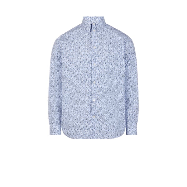Chemise imprimée en coton Chemise imprimée en coton