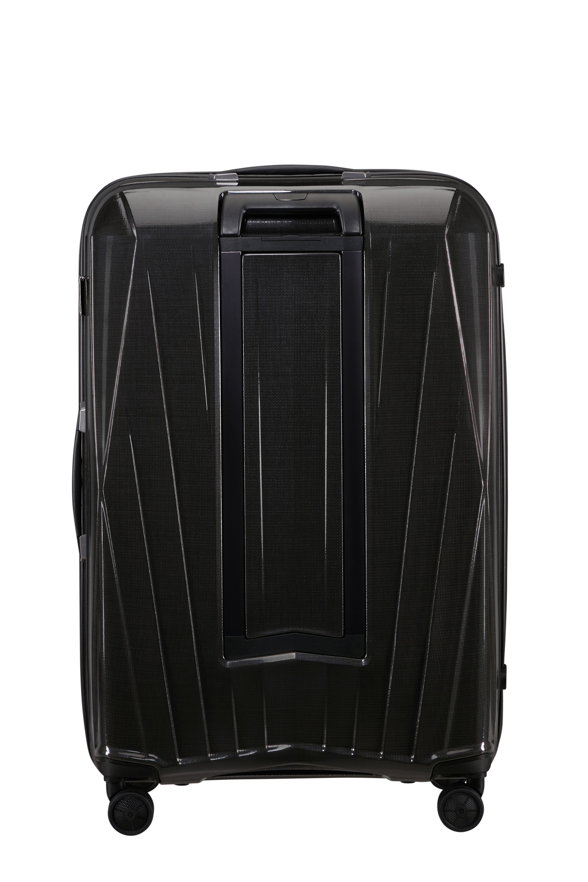 Major-lite valise 4 roues taille l SAMSONITE Noir