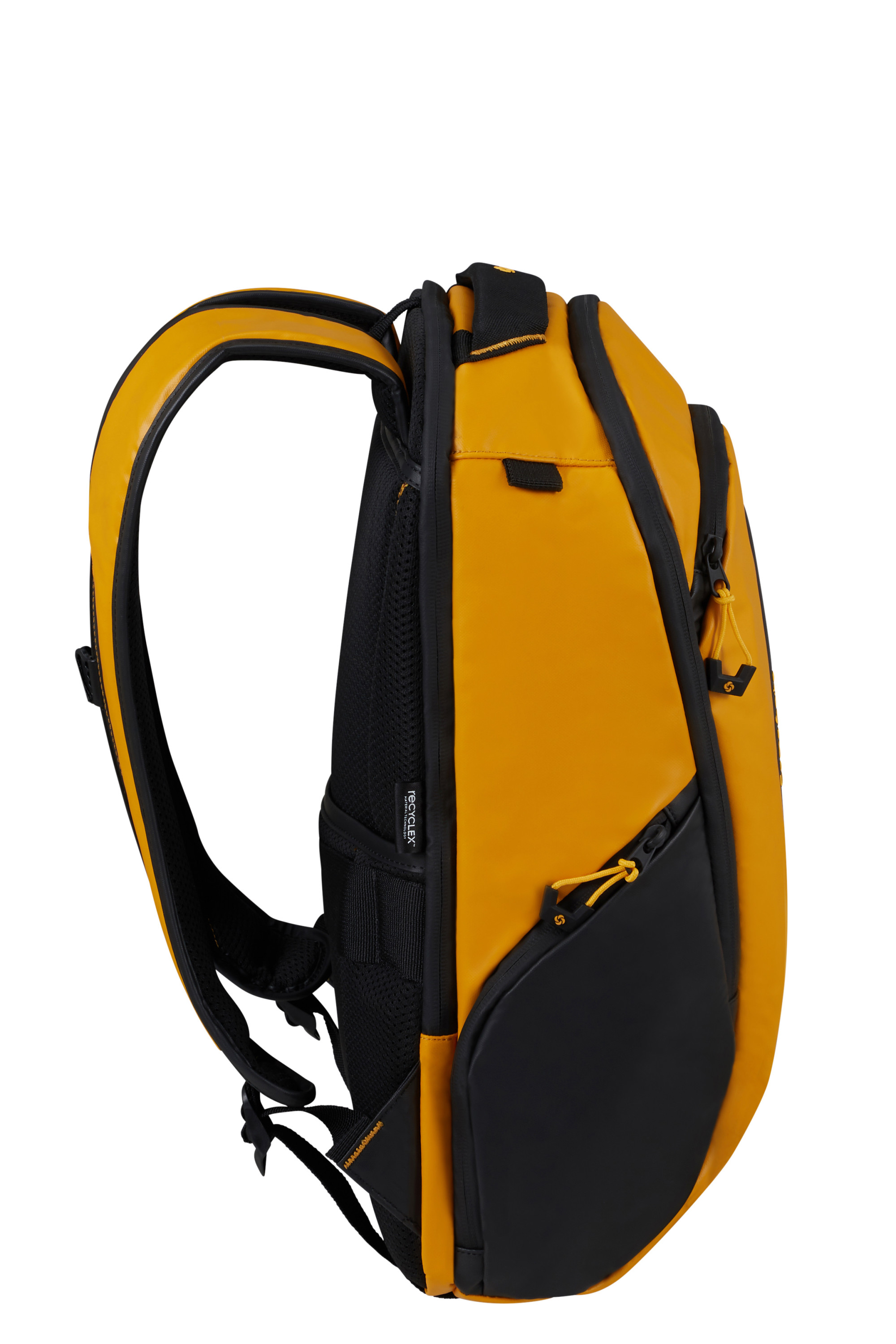 Ecodiver sacoche ordinateur taille s SAMSONITE Jaune