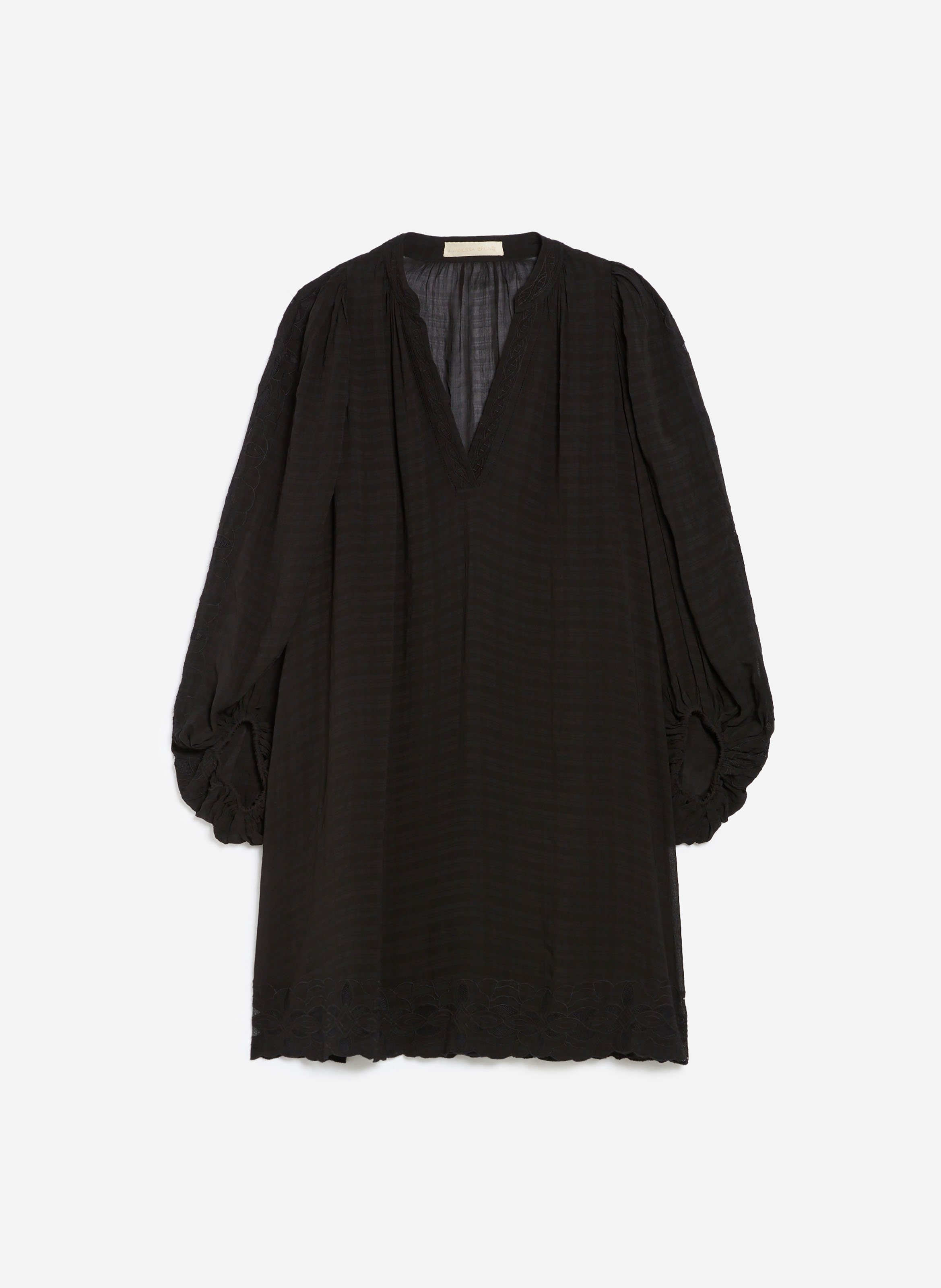Robe vanessa Noir