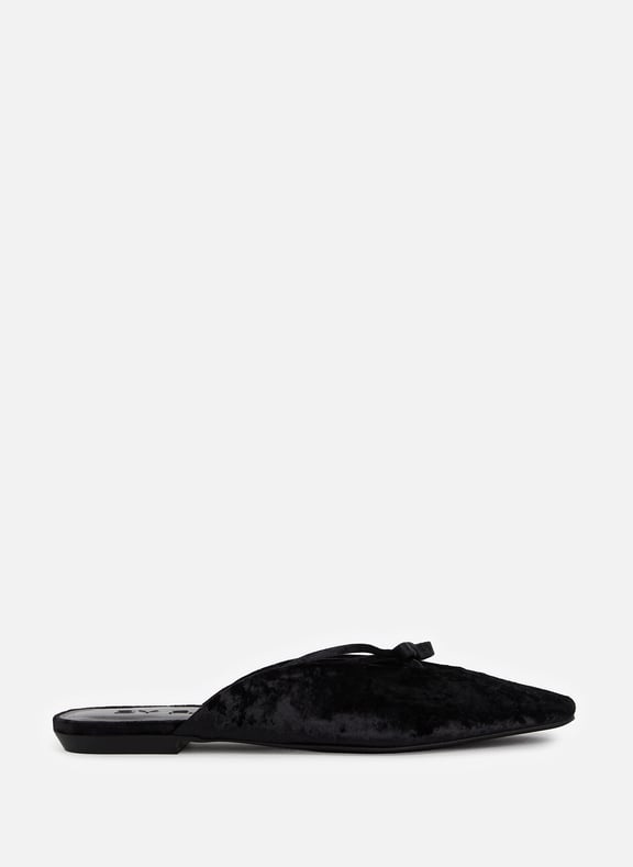 Mules en cuir  BY FAR Mules en cuir  BY FAR