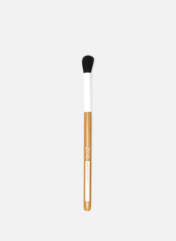 Pinceau Bambou Fluffy Blanc by ZAO ZAO Pinceau Bambou Fluffy Blanc
