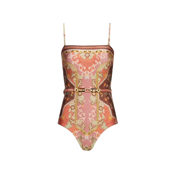 Maillot 1 pièce bandeau Wylie Maillot 1 pièce bandeau Wylie