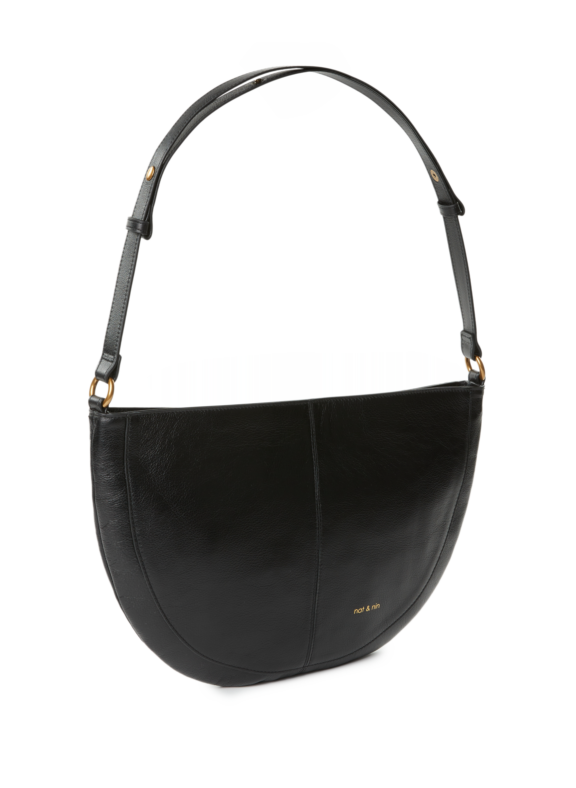 Rodeo shoulder bag NAT & NIN Black
