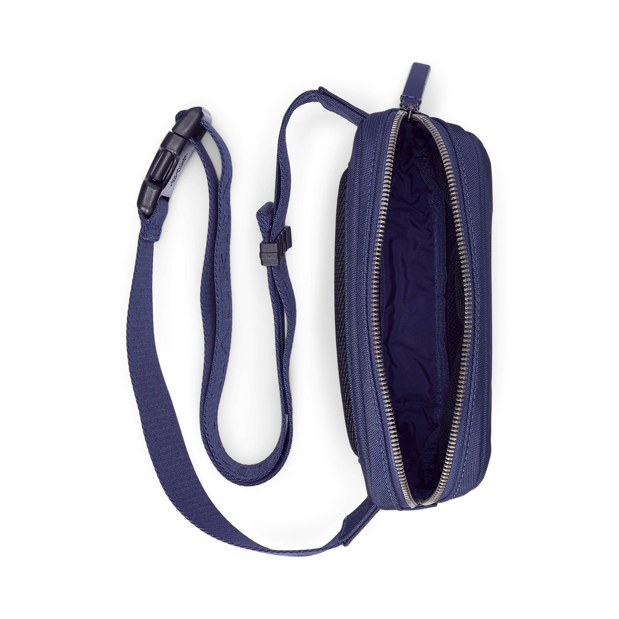 Sac banane à logo  POLO RALPH LAUREN Bleu