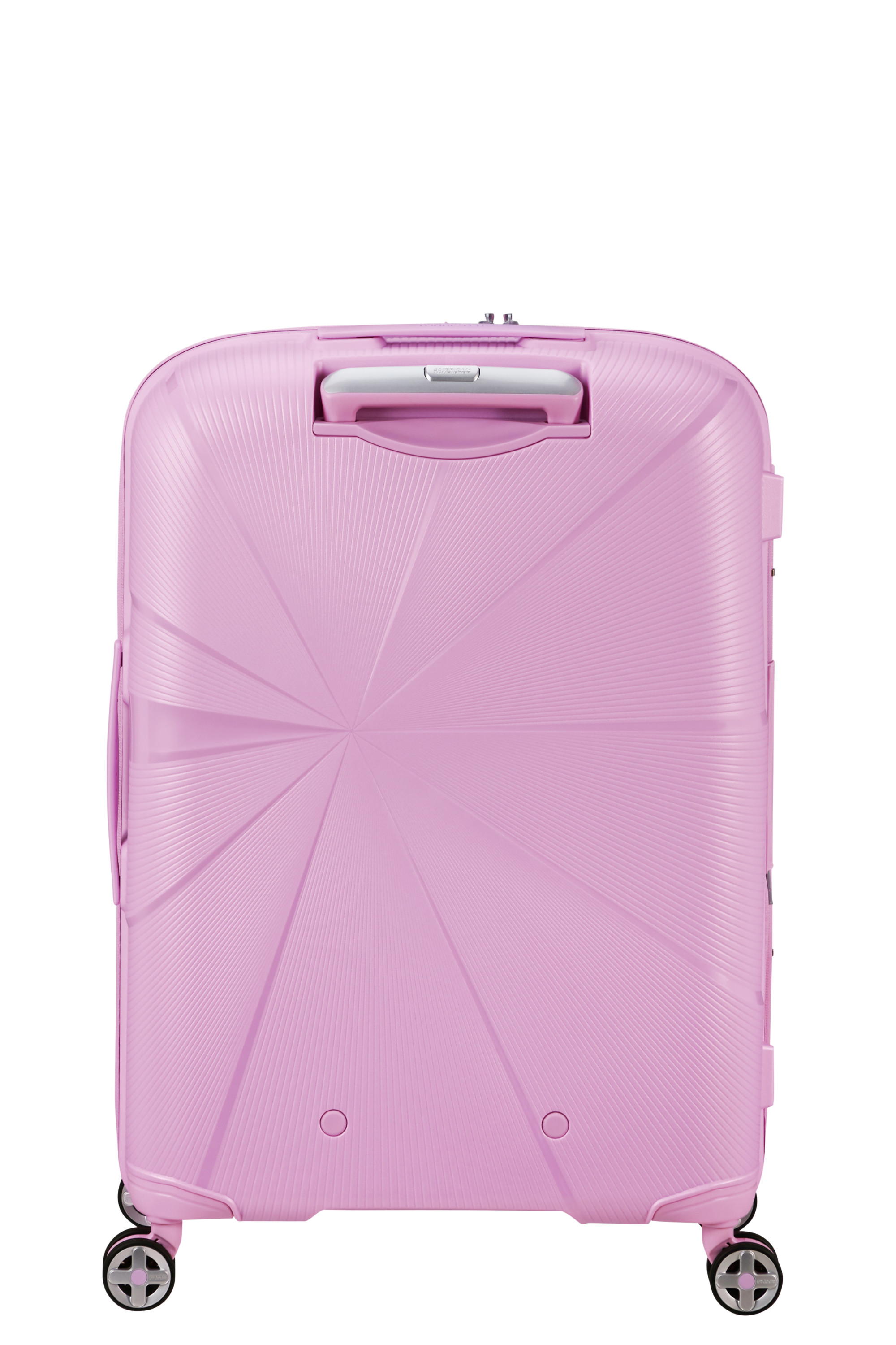 Starvibe valise 4 roues taille m AMERICAN TOURISTER Violet