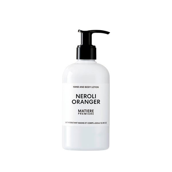 Lotion mains et corps - Neroli Oranger Lotion mains et corps - Neroli Oranger