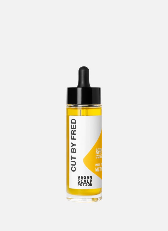 Vegan Scalp Potion by CUT BY FRED CUT BY FRED Vegan Scalp Potion