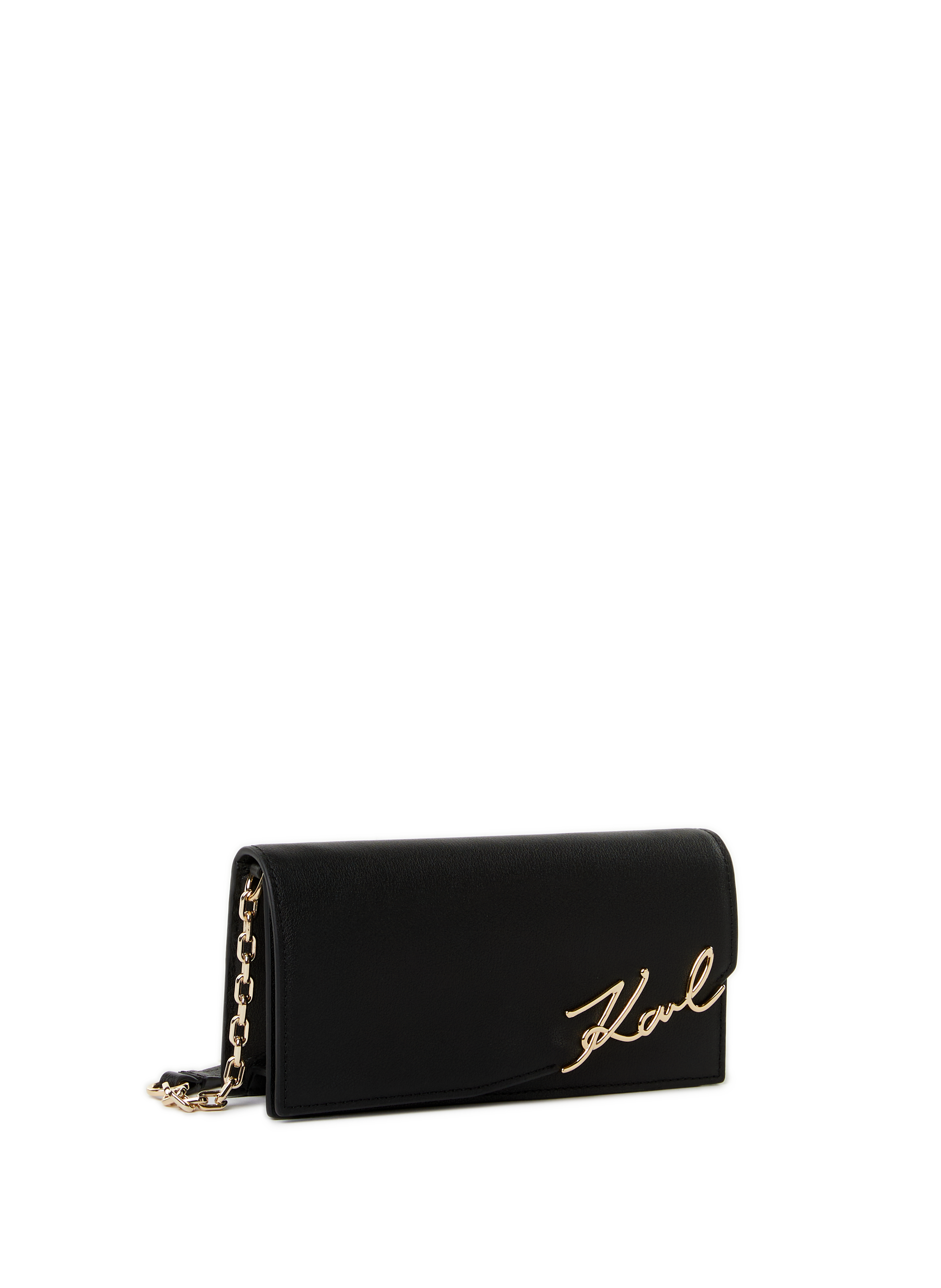 Pochette à bandoulière Noir