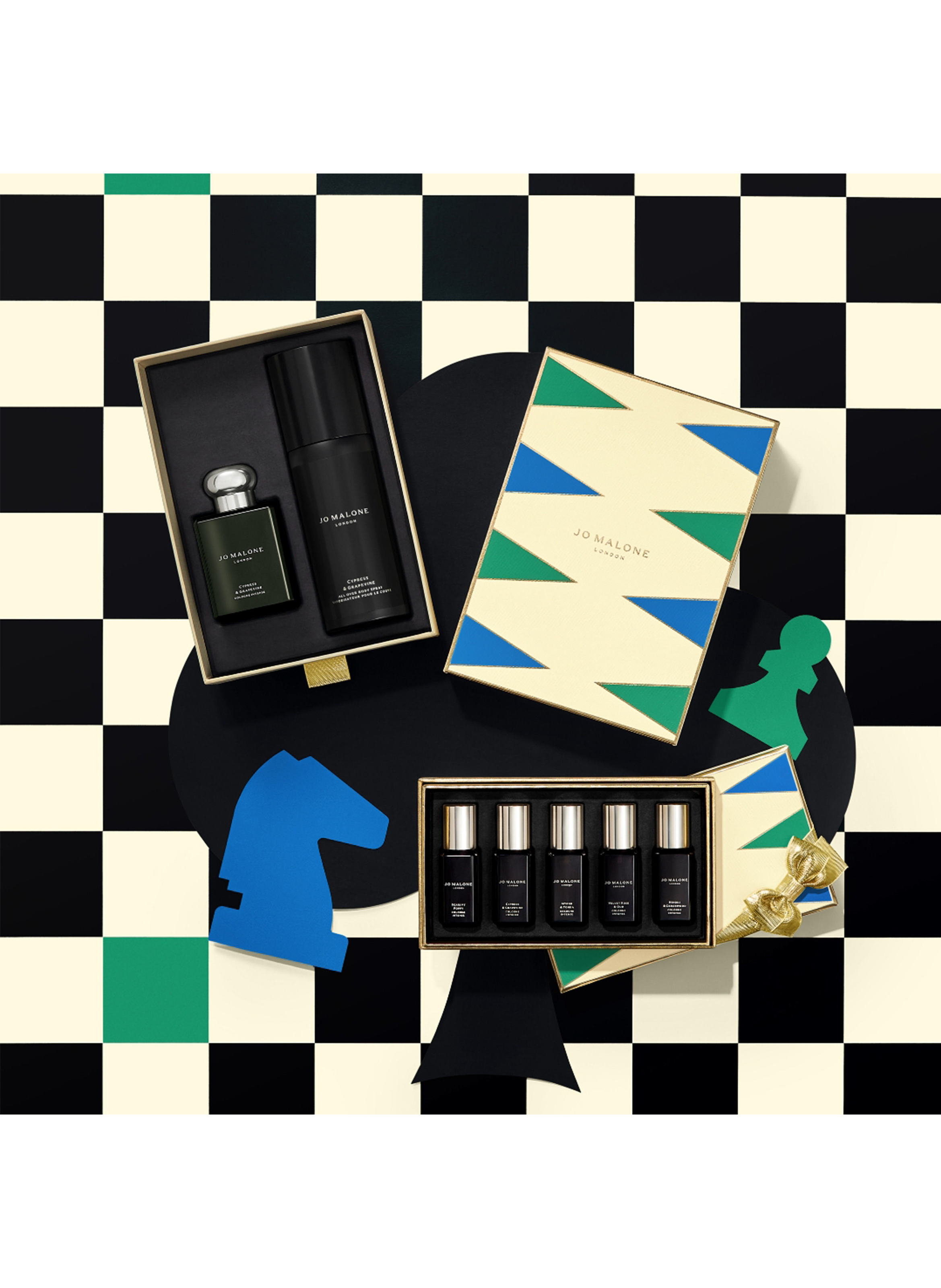 Collection Cologne Intense - Cologne gift set JO MALONE LONDON No color