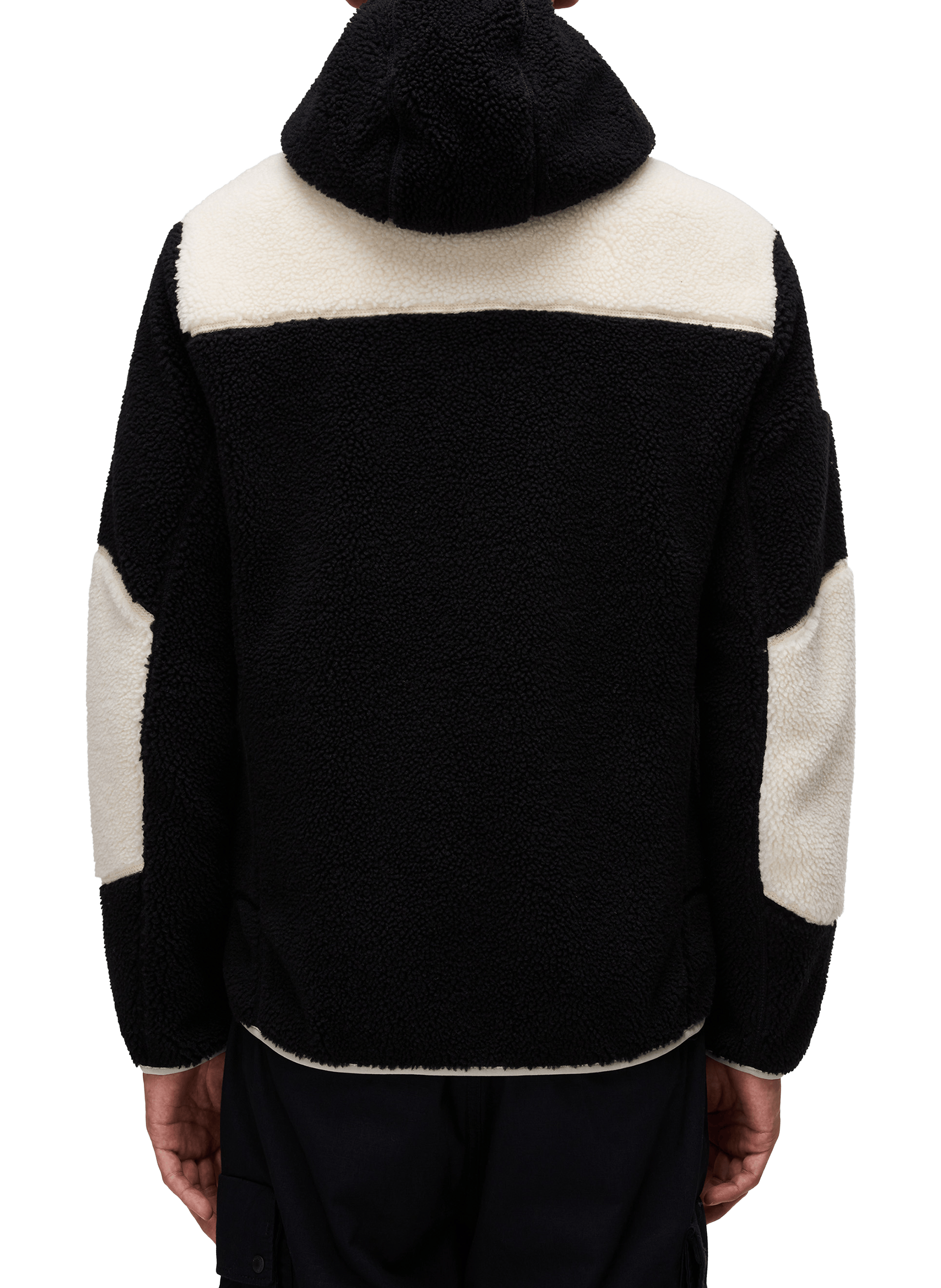 Zip-up fleece jacket Yupik NAPAPIJRI Multicolour