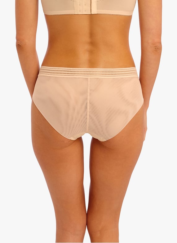 Culotte en dentelle  | Beige by WACOAL Culotte en dentelle  Beige