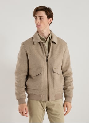 Veste droite col classique GUESS Veste droite col classique GUESS